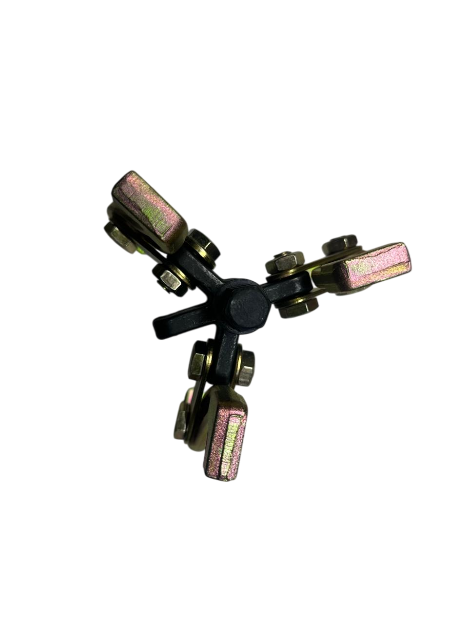 Съемник подшипников трехлапый (БМ: 150 мм, сменяется на 2-х лапый)