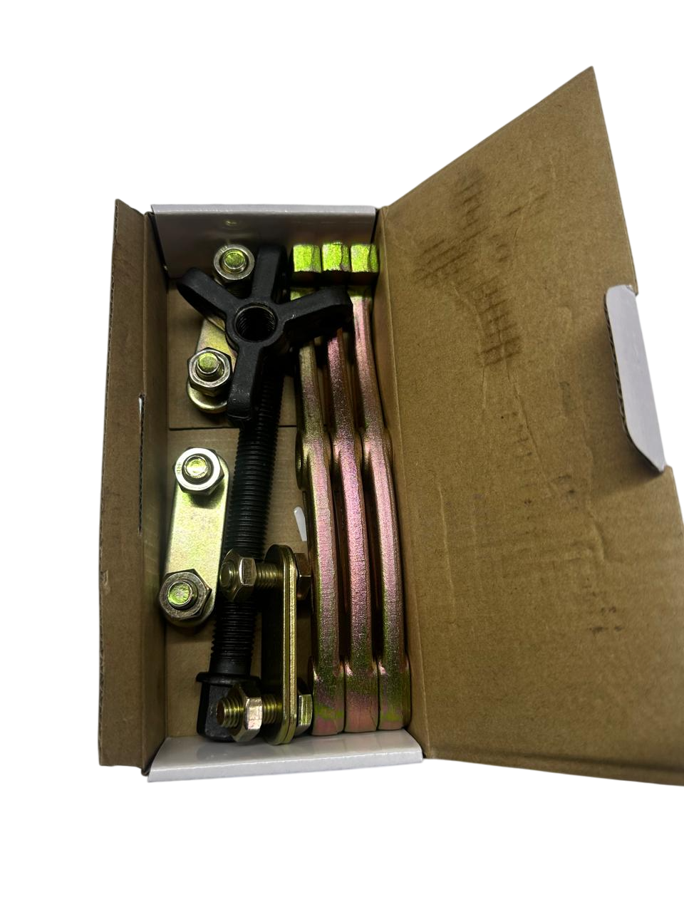 Съемник подшипников трехлапый (БМ: 150 мм, сменяется на 2-х лапый)