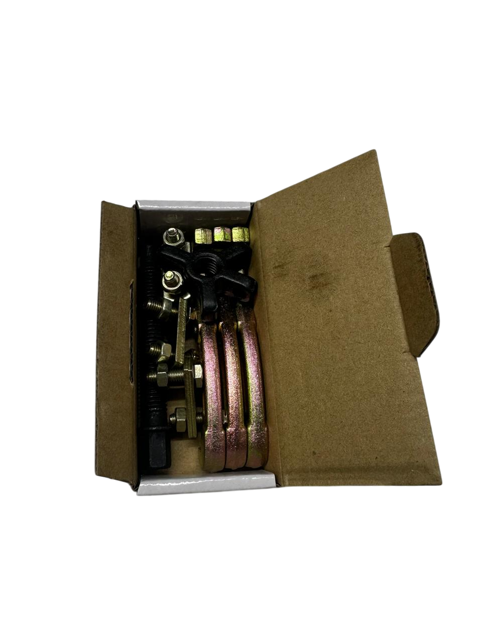 Съемник подшипника трехлапый (БМ: 75 мм, сменяется на 2-х лапый)