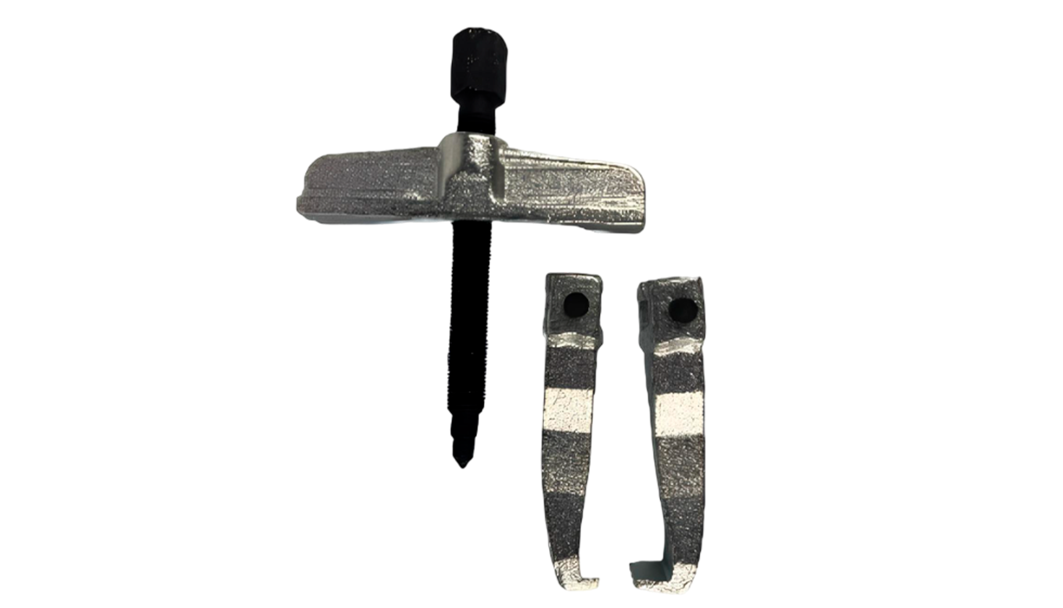 Съемник подшипников двухлапый (БМ: 150мм, D=80-90мм)