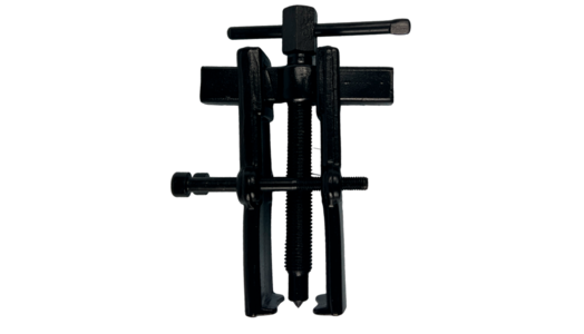 Съемник подшипников двухлапый с фиксатором (БМ: 75 мм), артикул: 231301