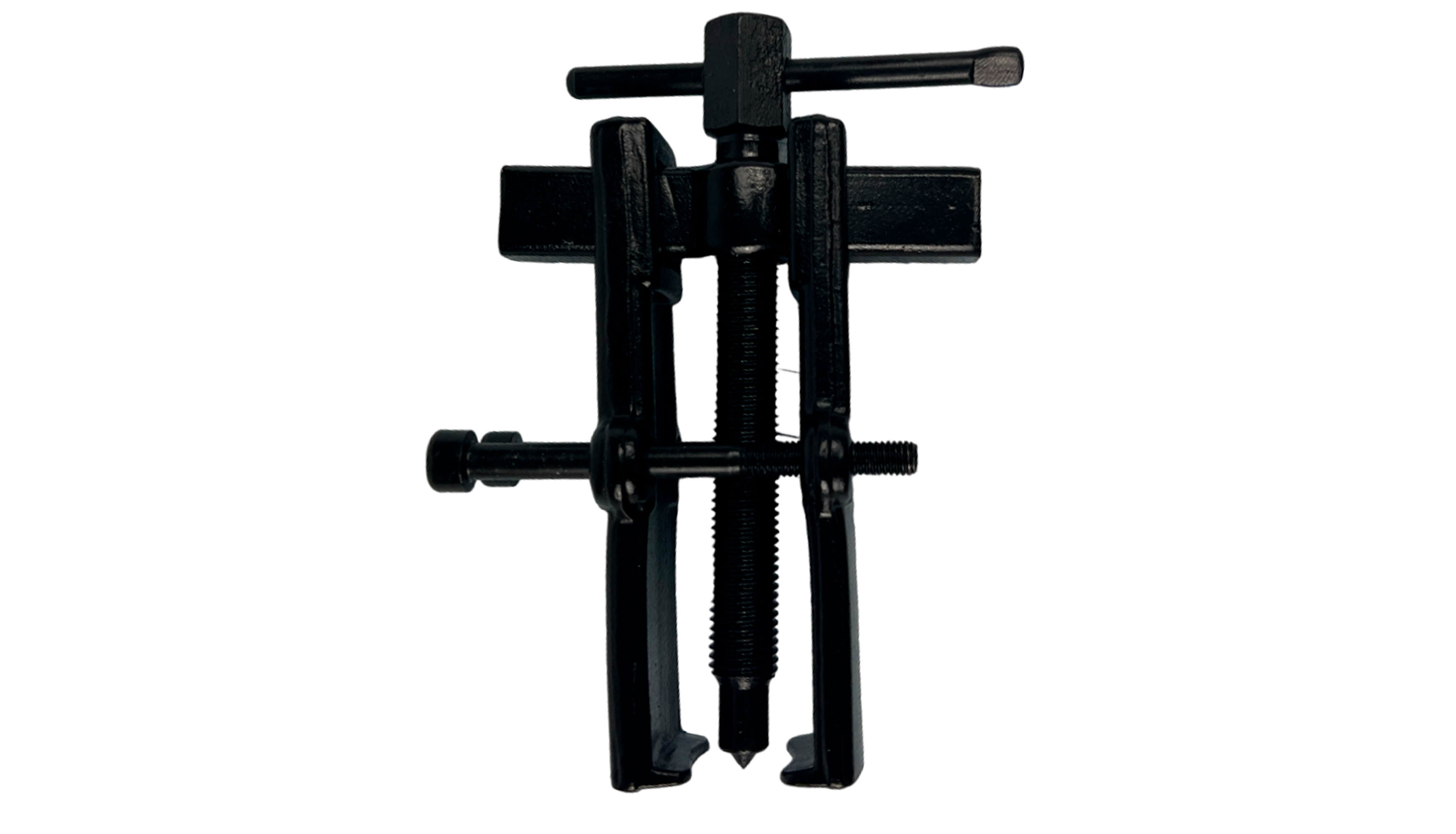 Съемник подшипников двухлапый с фиксатором (БМ: 75 мм)