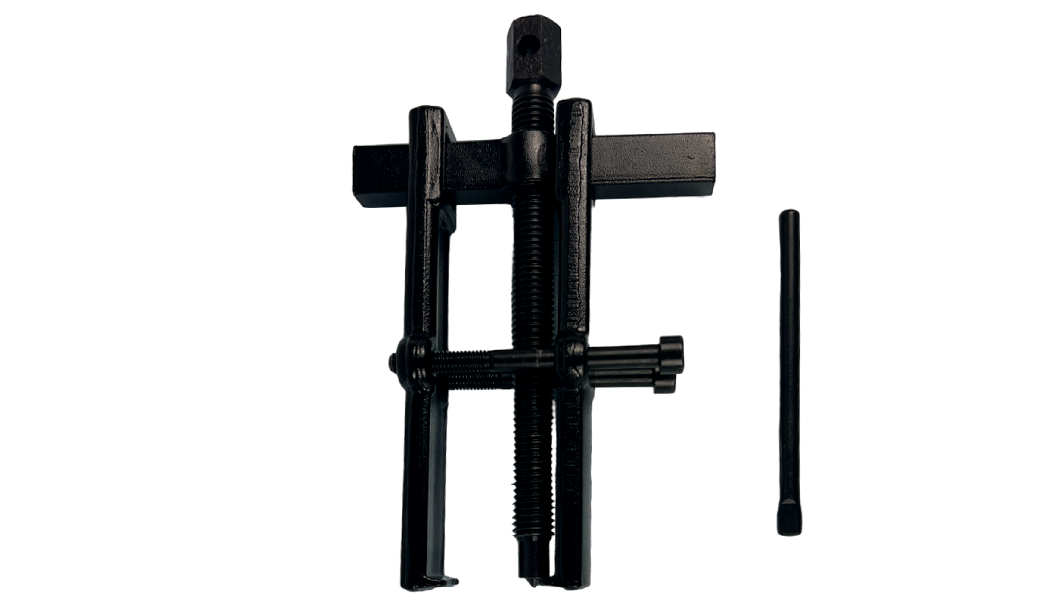 Съемник подшипников двухлапый с фиксатором (БМ: 150 мм)