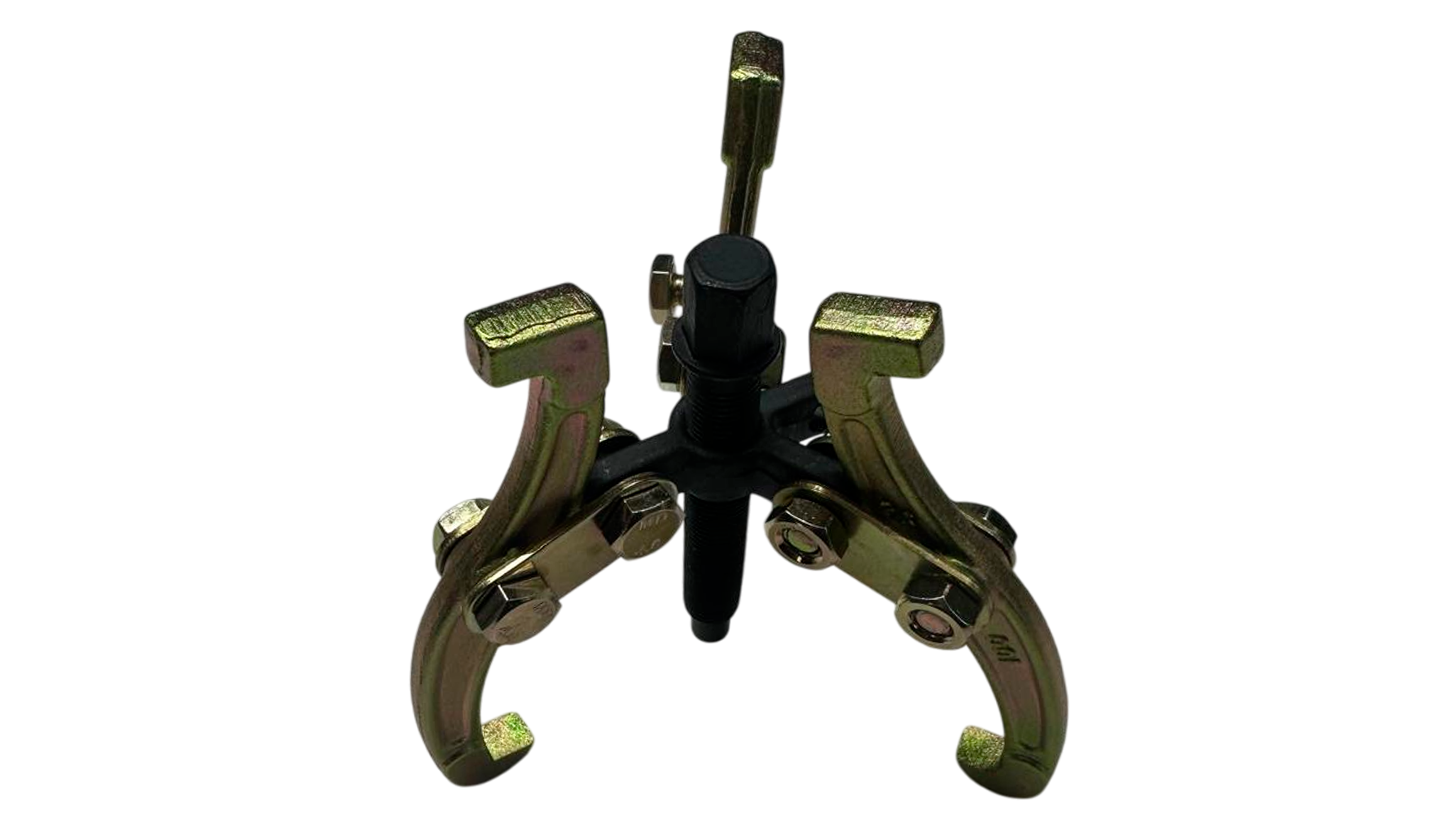 Съемник подшипников трехлапый (БМ: 100 мм, сменяется на 2-х лапый)