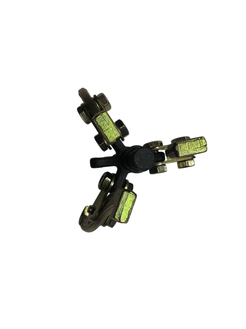 Съемник подшипников трехлапый (БМ: 100 мм, сменяется на 2-х лапый)