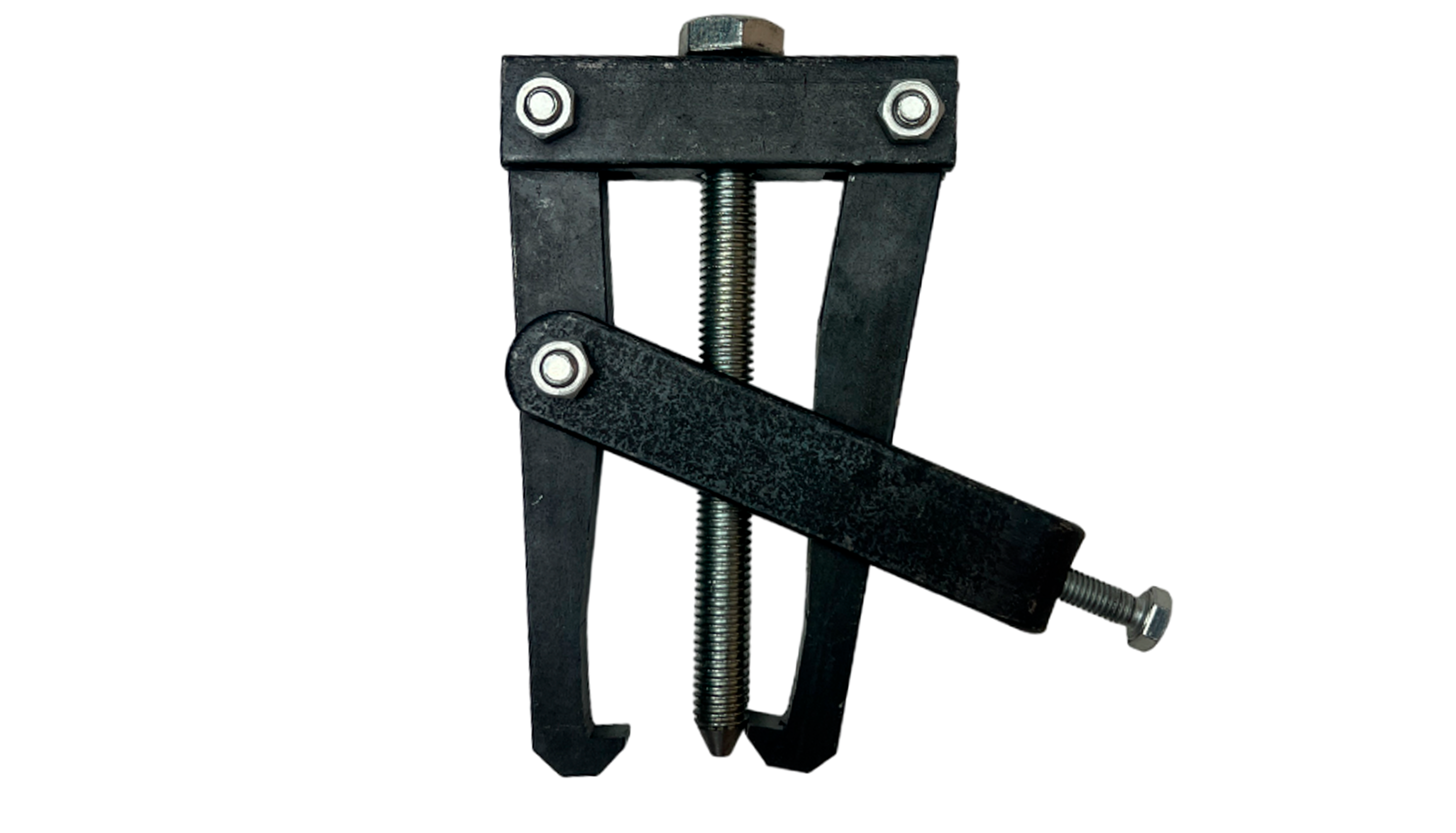 Съемник подшипников двухлапый со скобой (Автом Спорт: L=100 мм)