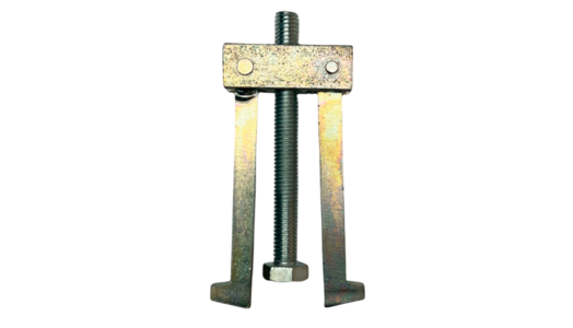 Съемник подшипников двухлапый перекидной (ДЕЛО МАСТЕРА: L=80 мм), артикул: 71350