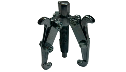 Съемник подшипников трехлапый (NP: 75 мм), артикул: 444023