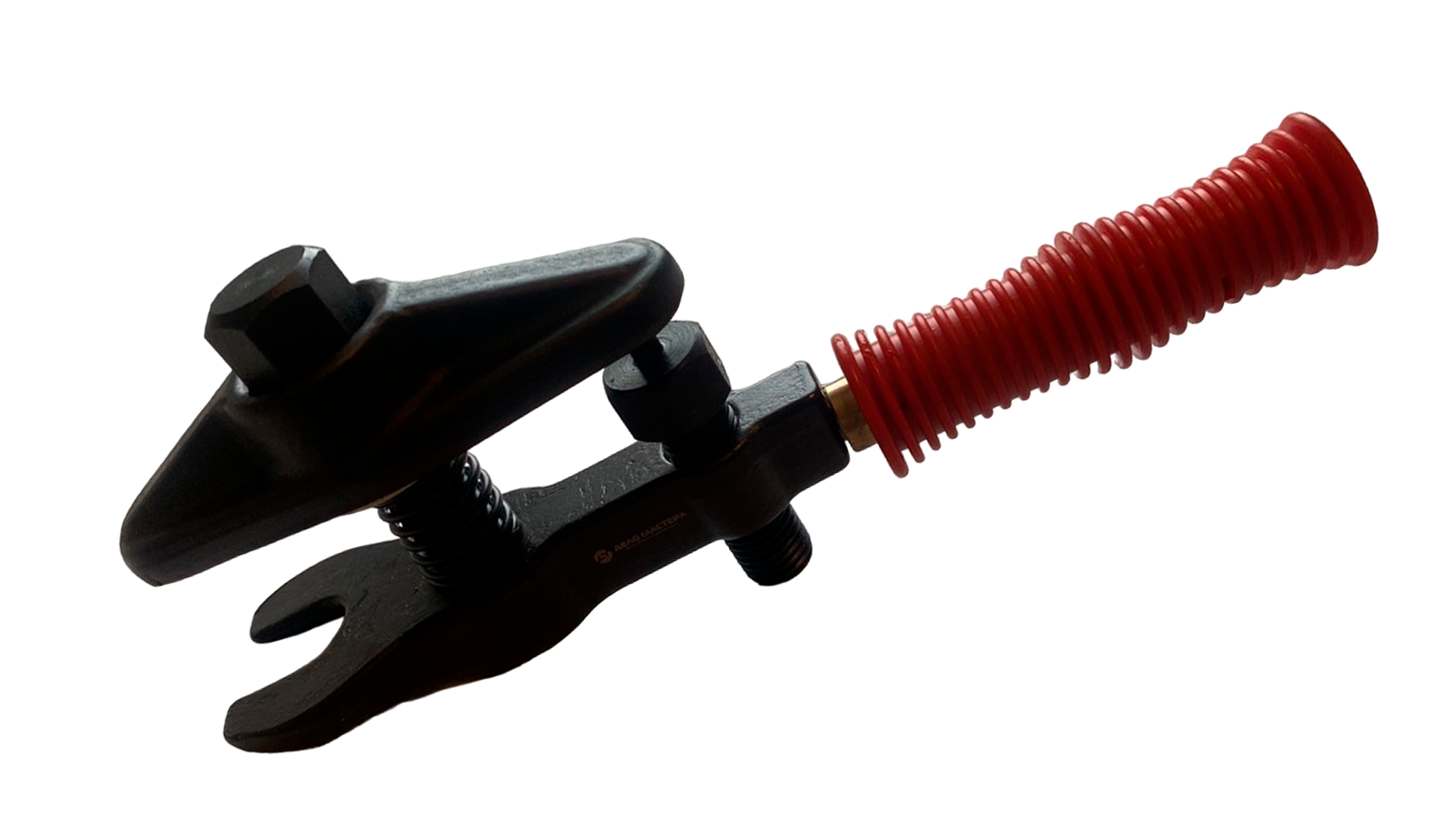 Съемник рулевых тяг и шаровых опор с ручкой "профессиональный", Дело Мастера