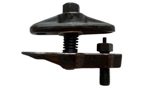 Съемник рулевых тяг и шаровых опор с пружиной, универсальный, Дело Мастера, артикул: 71038