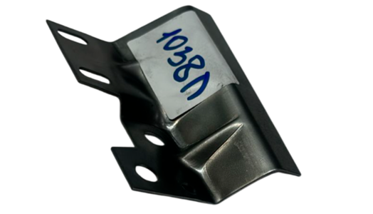 Кронштейн крепления переднего левого крыла на ВАЗ 08-09, Автом-2, артикул: 1038 лев