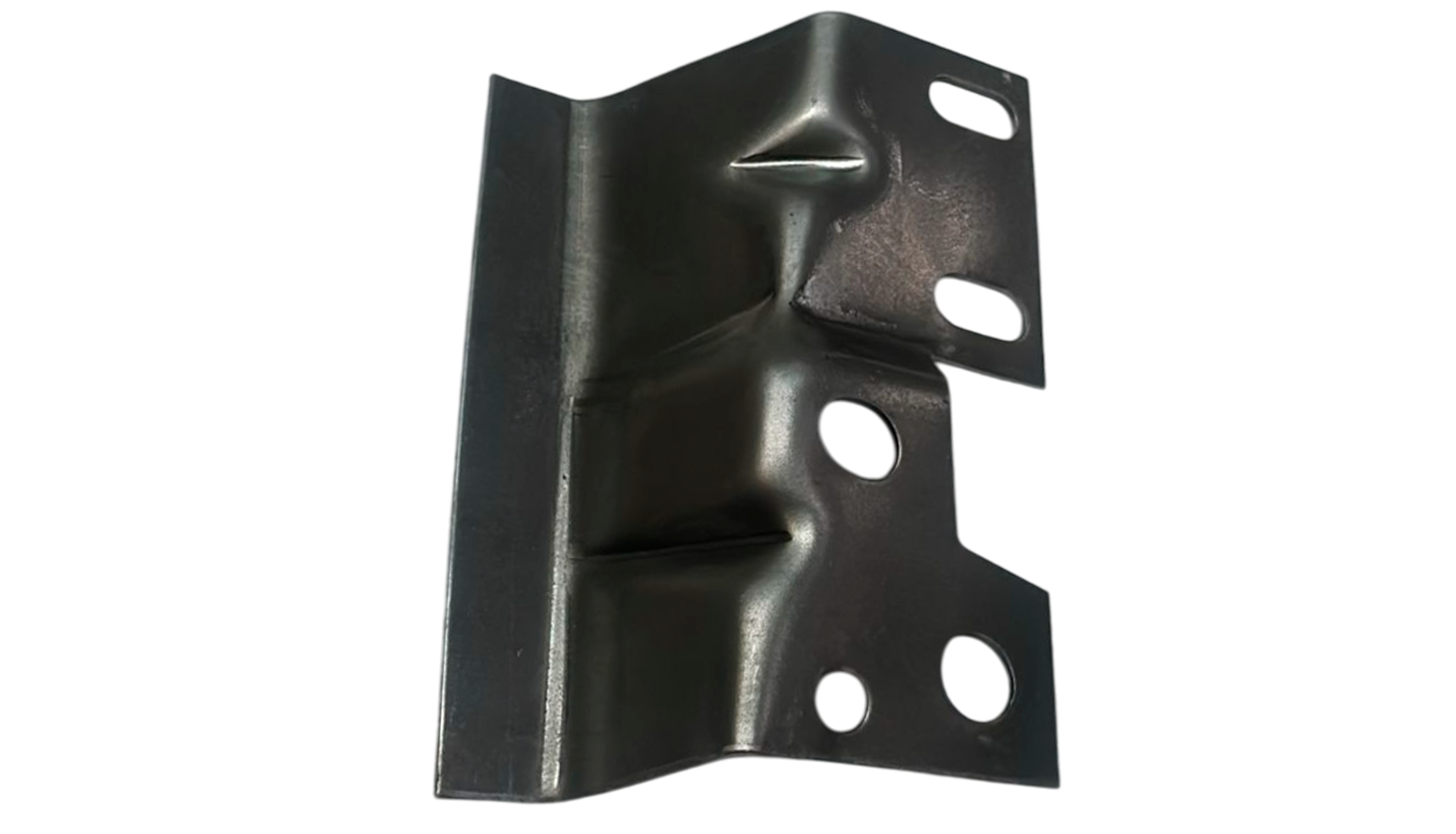 Кронштейн крепления переднего левого крыла на ВАЗ 08-09, Автом-2