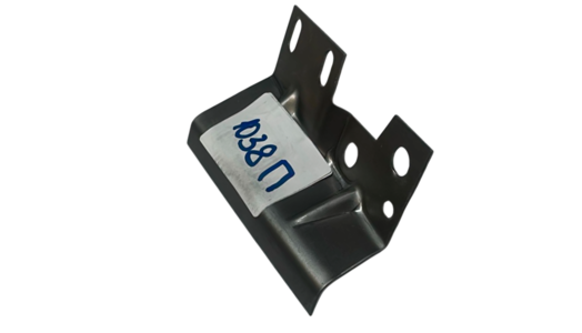 Кронштейн крепления переднего правого крыла на ВАЗ 08-09, Автом-2, артикул: 1038 ПРАВ