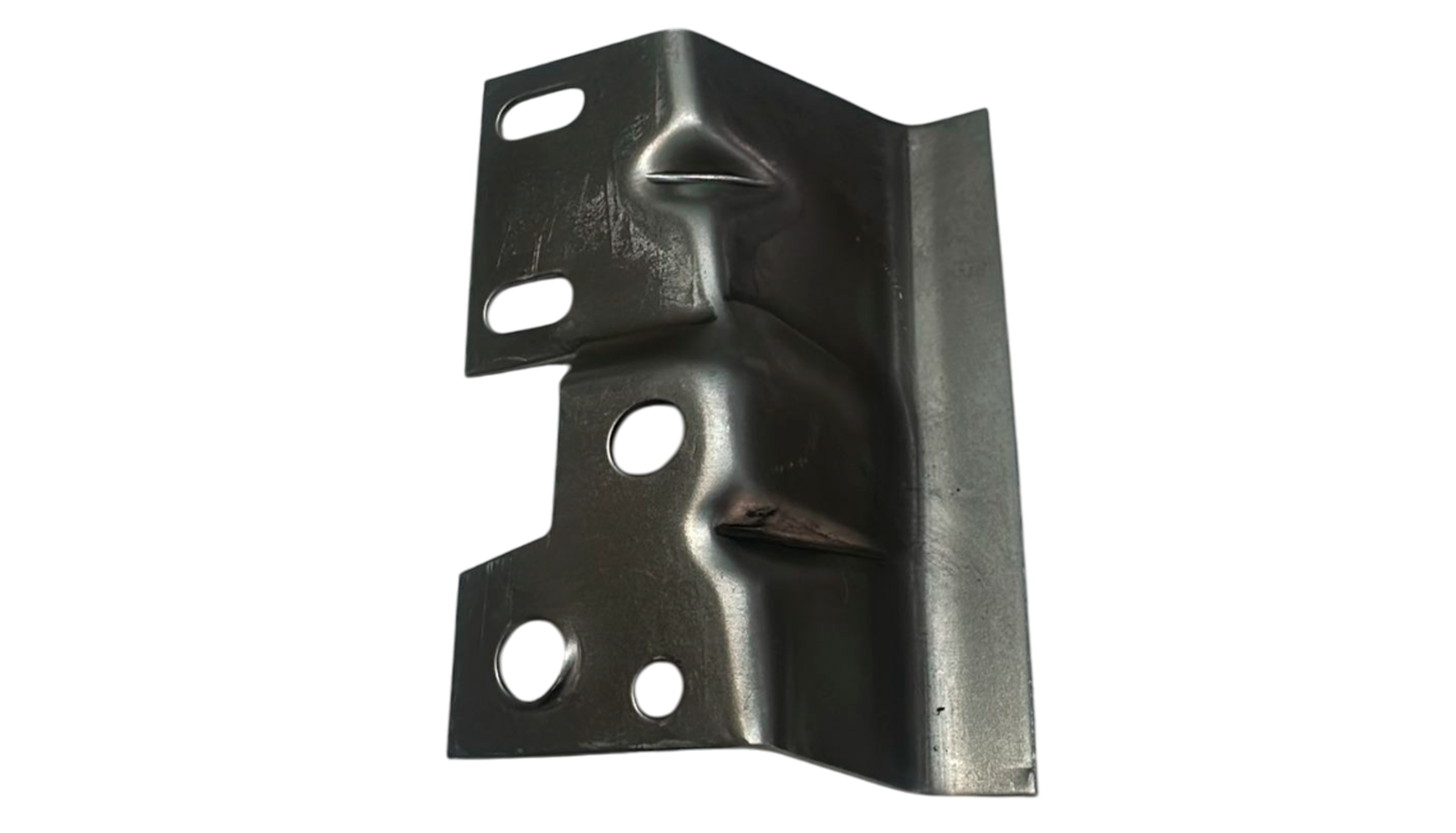 Кронштейн крепления переднего правого крыла на ВАЗ 08-09, Автом-2