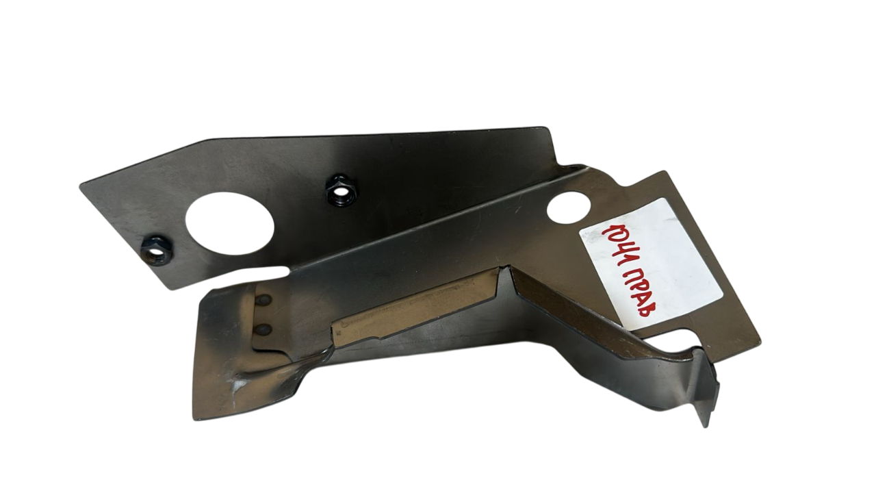 Кронштейн переднего правого лонжерона на ВАЗ 2108-09, Автом-2