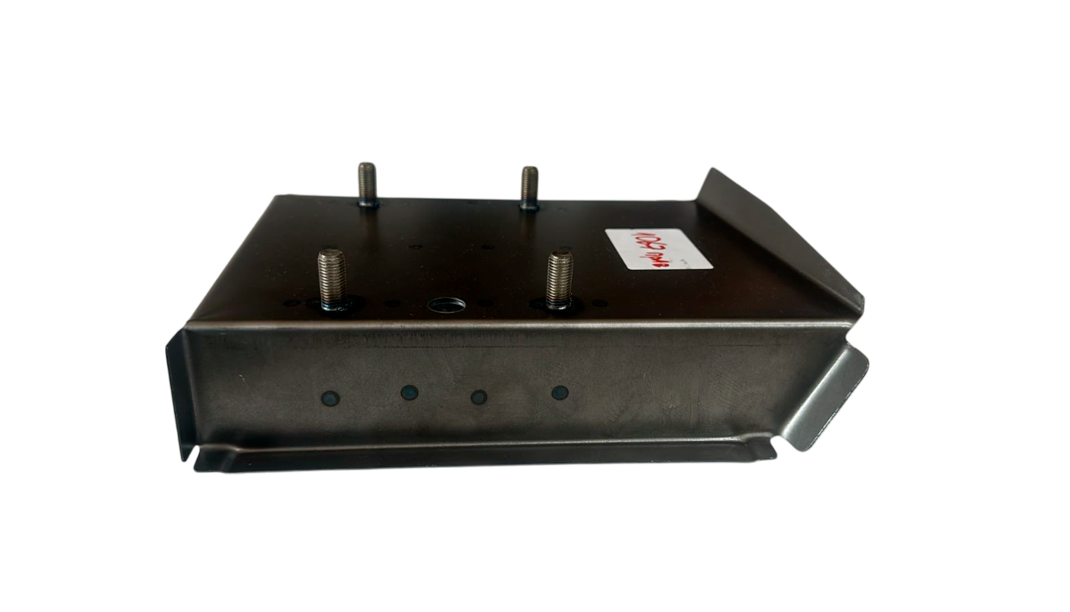 Площадка крепления правой реактивной тяги на ВАЗ "НИВА"