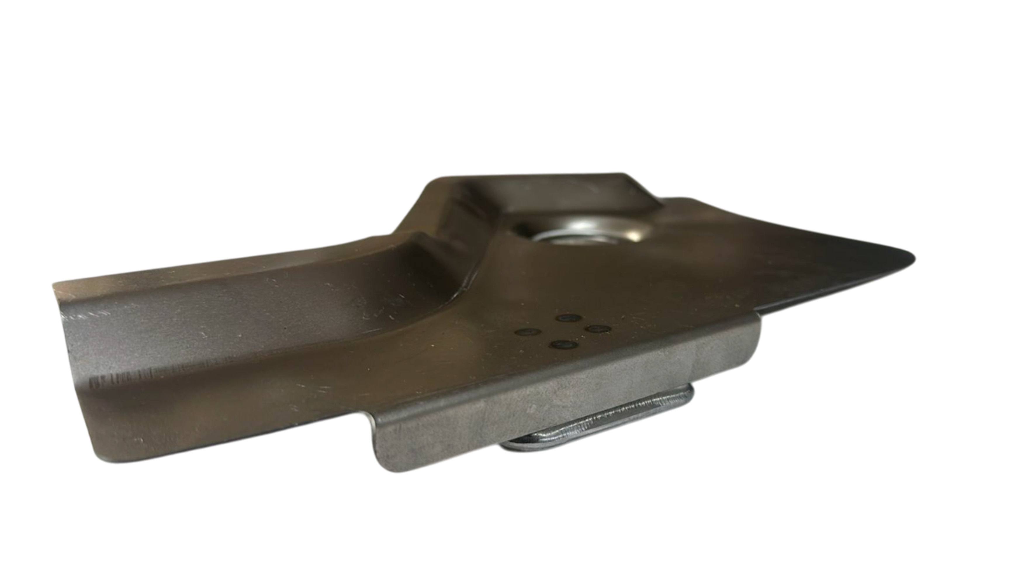 Поддомкратник передний правый на ВАЗ Калина усиленный, металл 1,5 мм, Автом-2