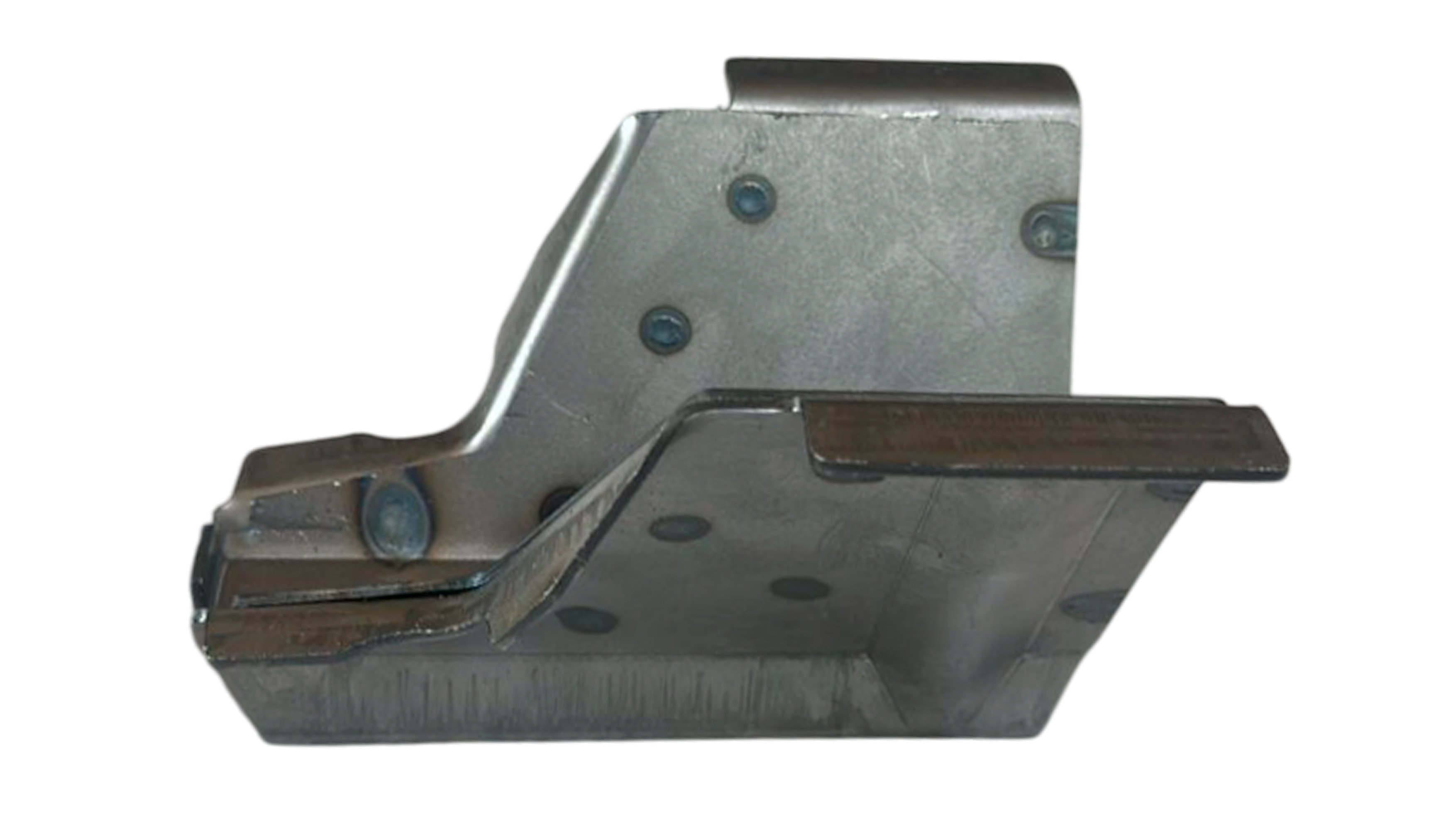 Поддомкратник передний на ВАЗ"Нива", Автом-2