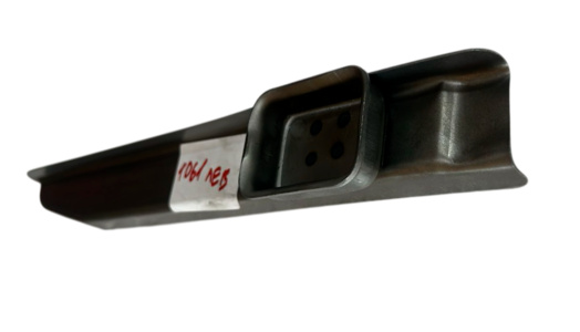 Поддомкратник задний левый на ВАЗ 2110, Автом-2, артикул: 1061 лев