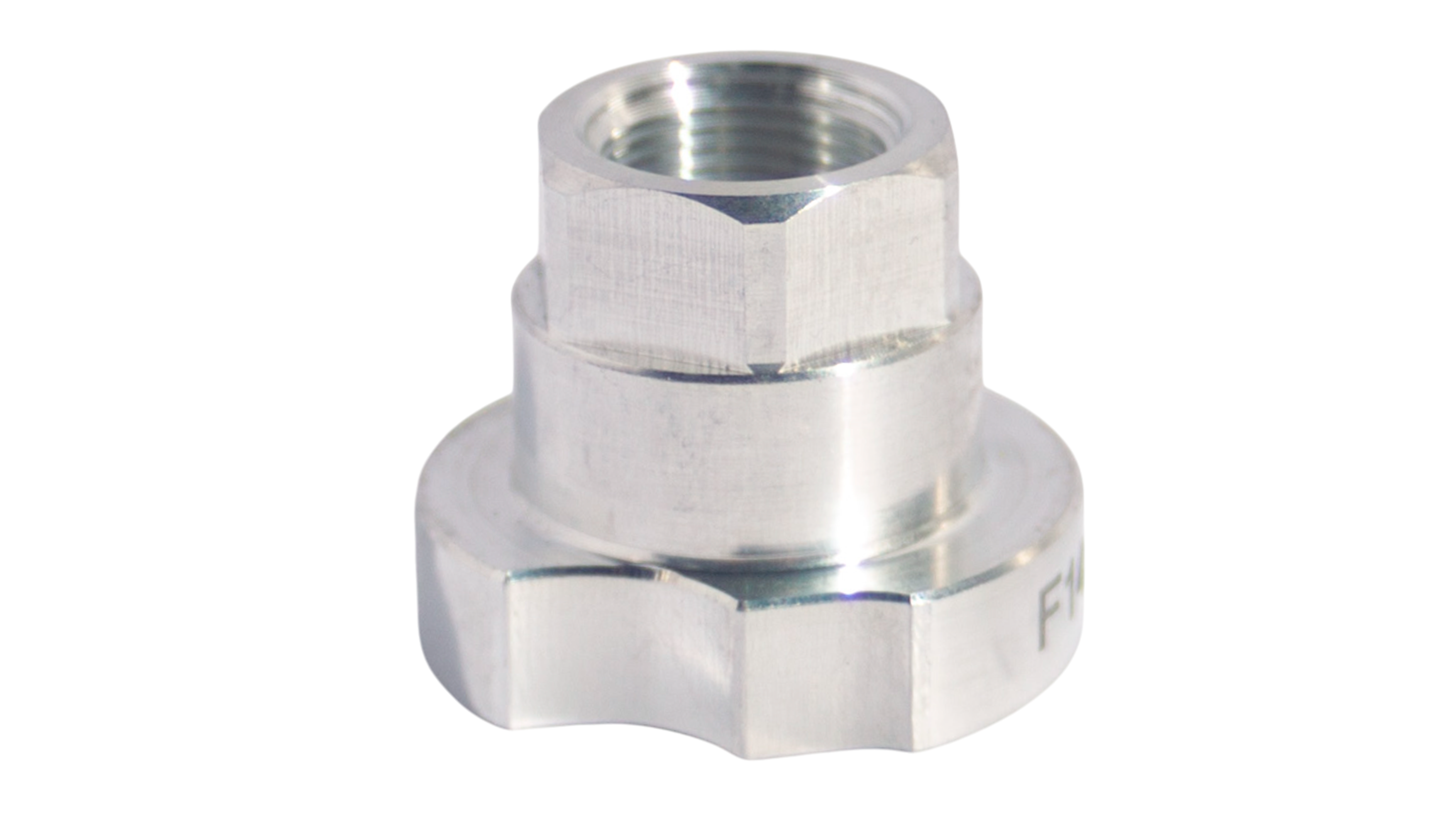 Переходник на бачок одноразовый PPS М14х1 внутр, АвтомСпорт