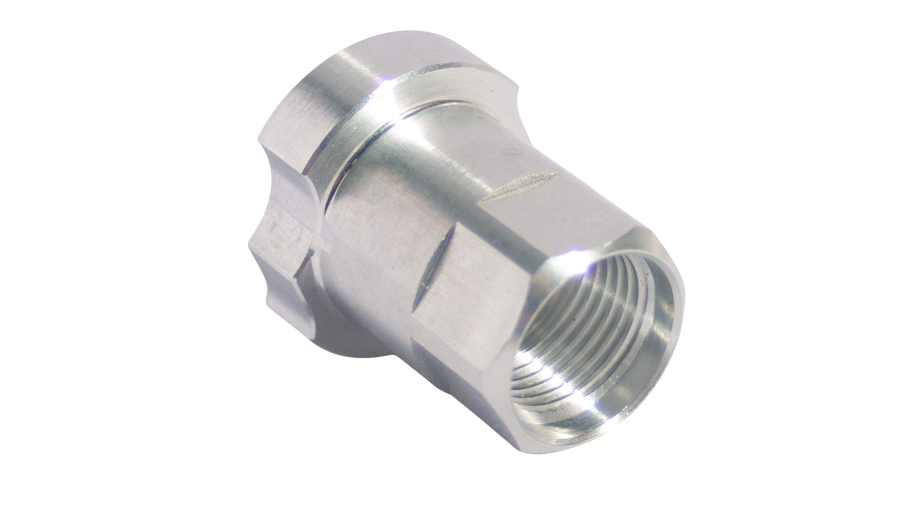 Переходник на бачок одноразовый PPS М18х1.5 внутр, АвтомСпорт