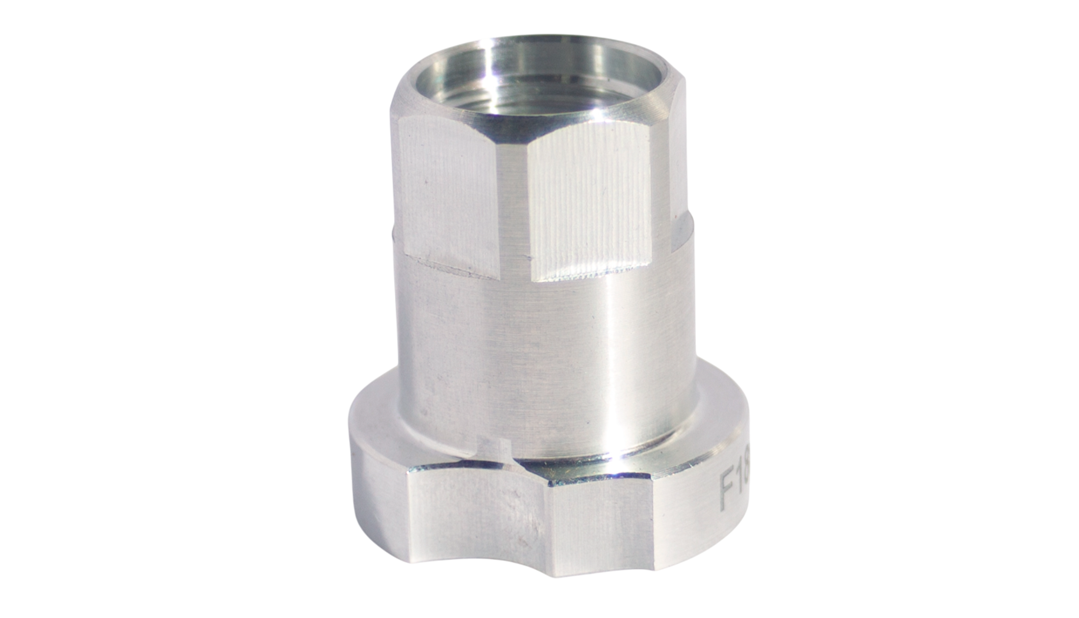 Переходник на бачок одноразовый PPS М18х1.5 внутр, АвтомСпорт