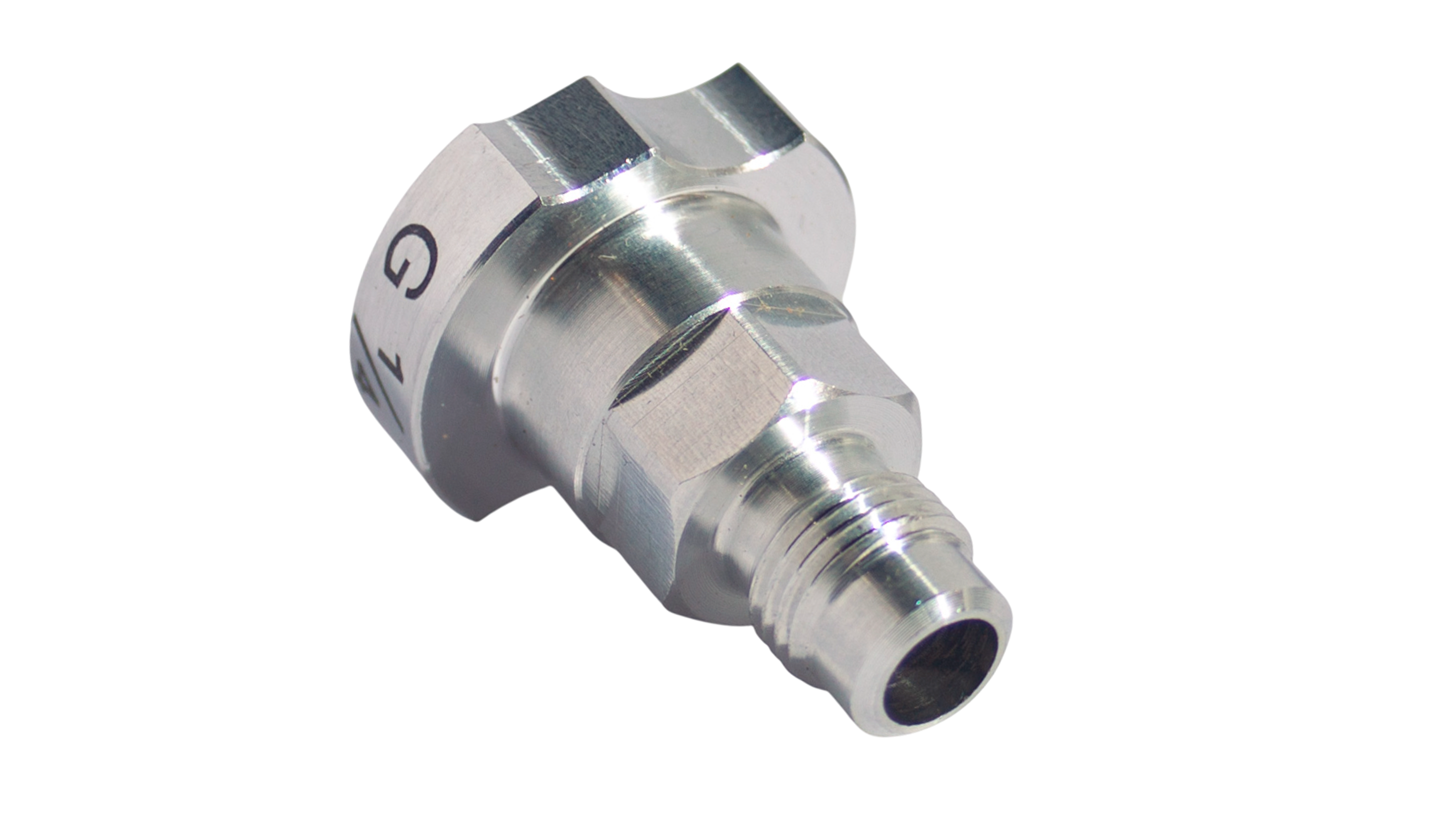 Переходник на бачок одноразовый PPS G1/4 наруж, АвтомСпорт