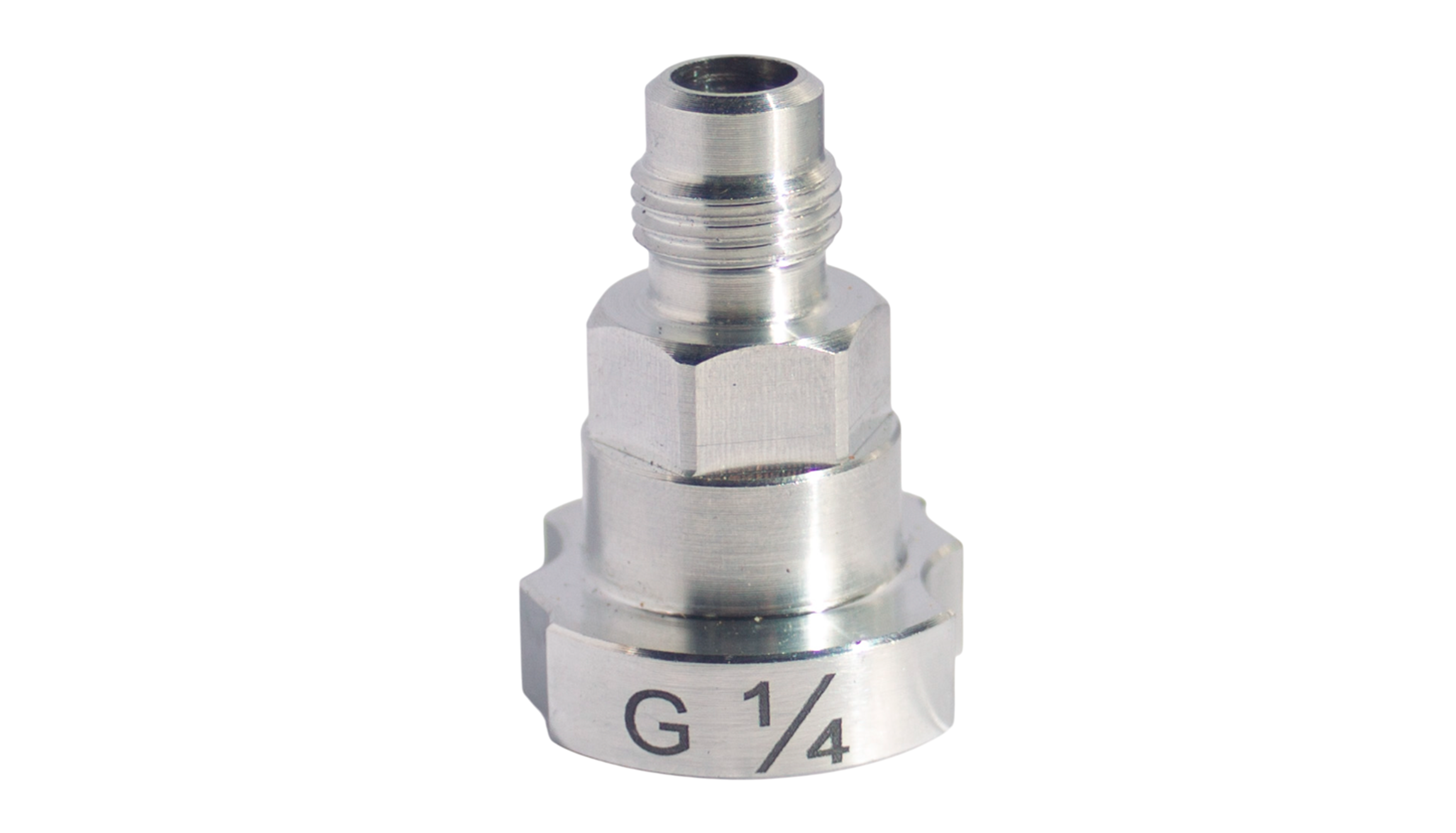 Переходник на бачок одноразовый PPS G1/4 наруж, АвтомСпорт