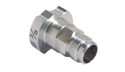 Переходник на бачок одноразовый PPS G3/8 наруж, АвтомСпорт, артикул: 117419