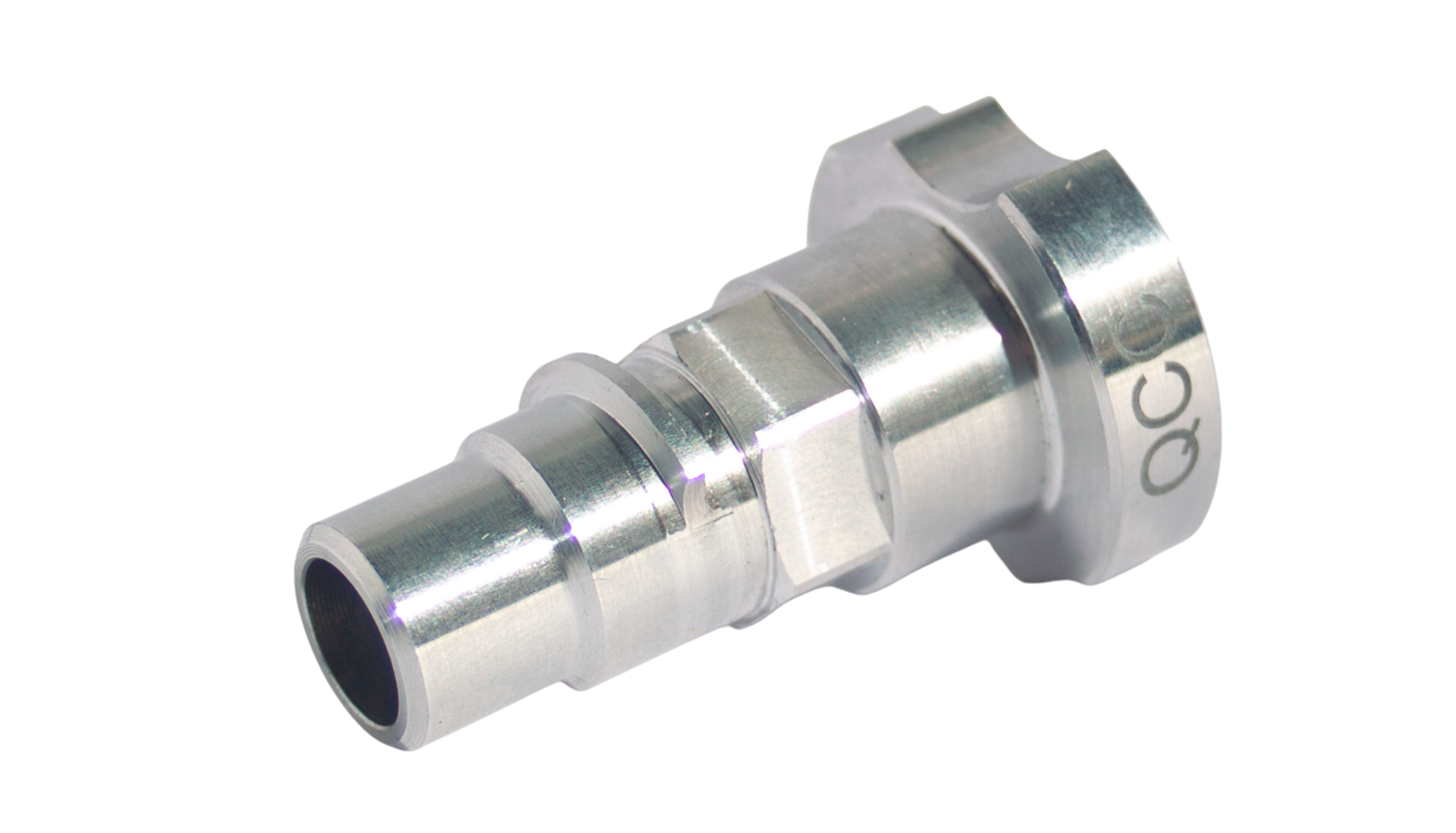 Переходник на бачок одноразовый PPS QCC наруж, АвтомСпорт