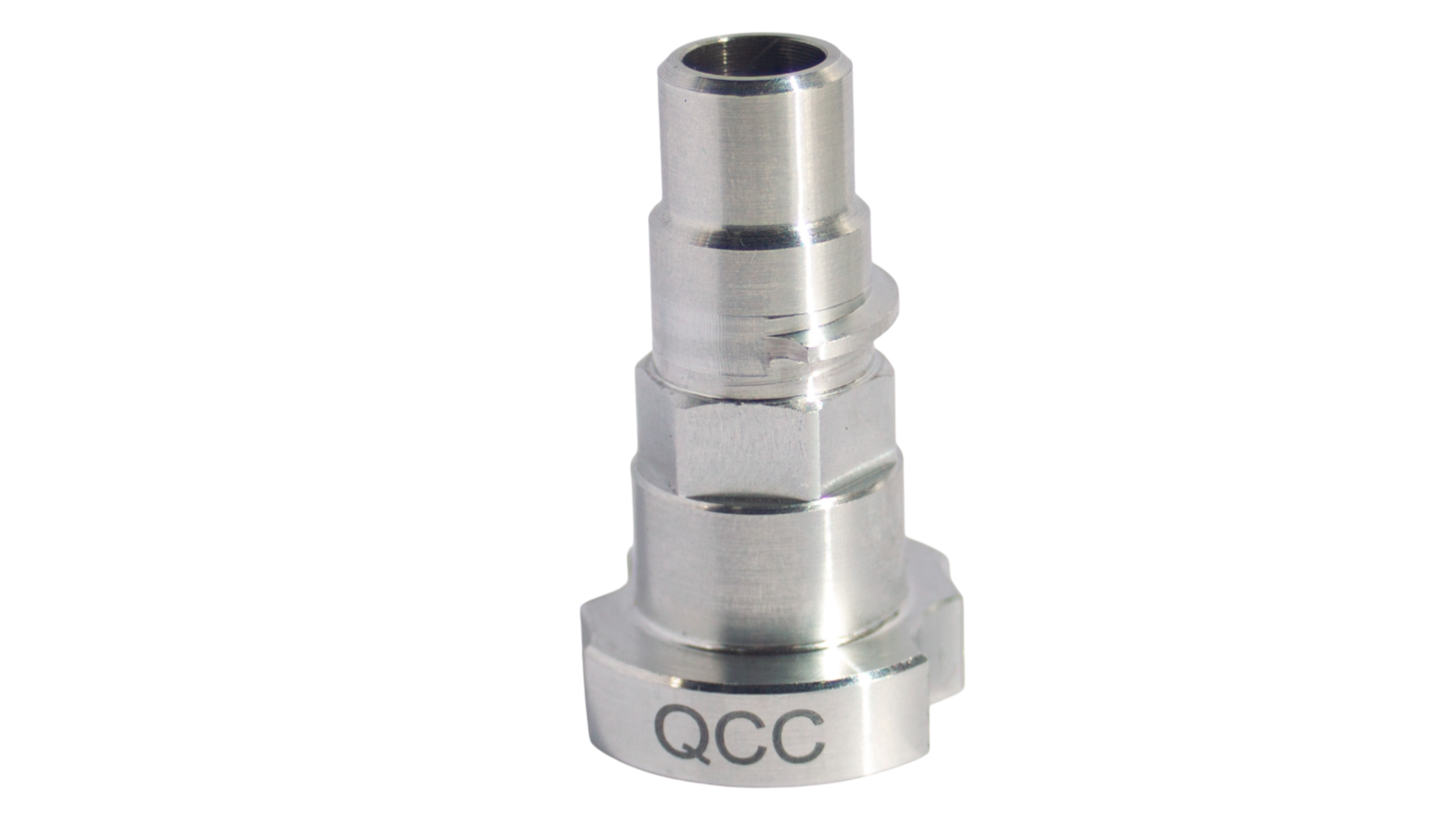 Переходник на бачок одноразовый PPS QCC наруж, АвтомСпорт