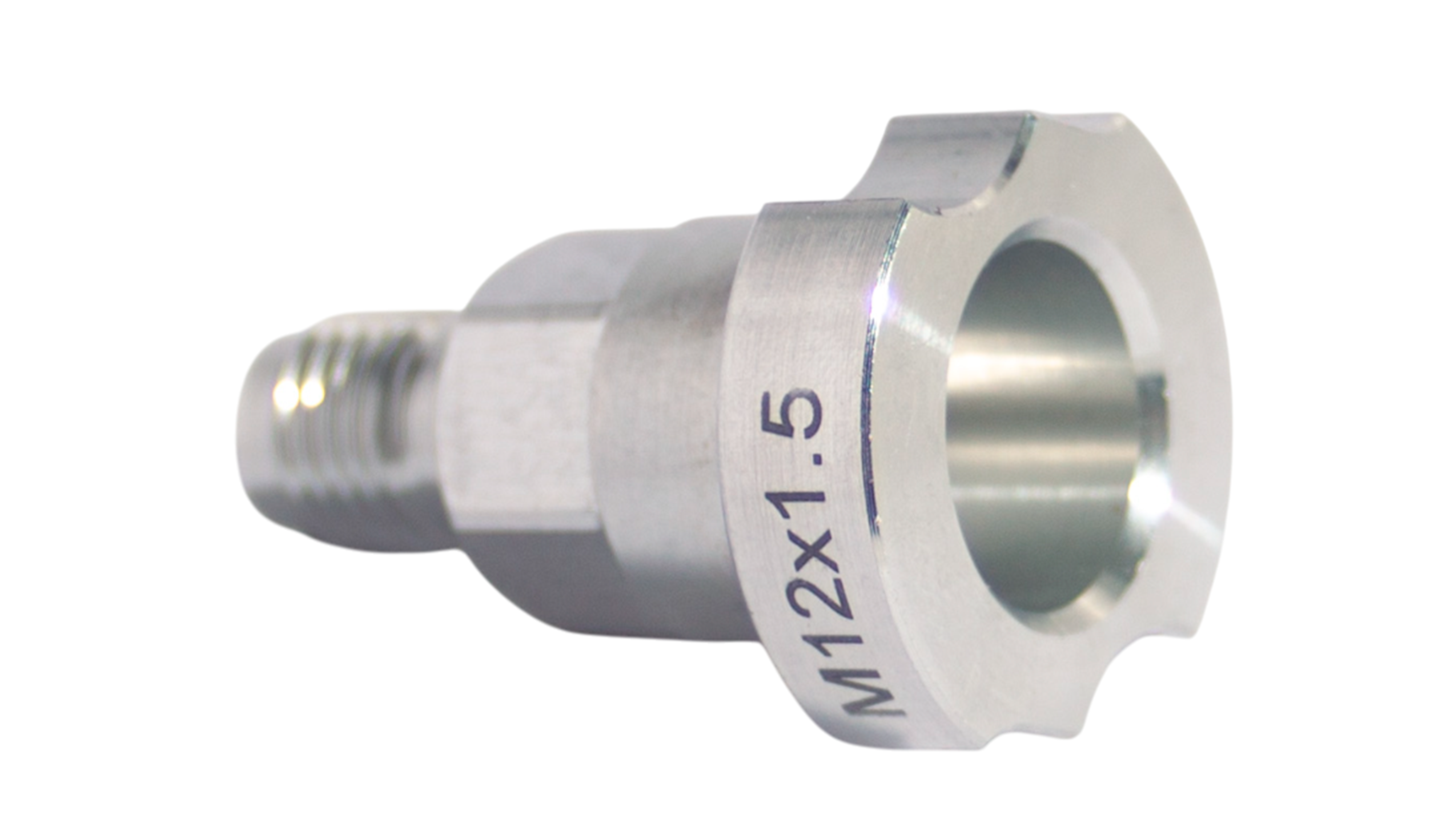 Переходник на бачок одноразовый PPS М12х1.5 наруж, АвтомСпорт