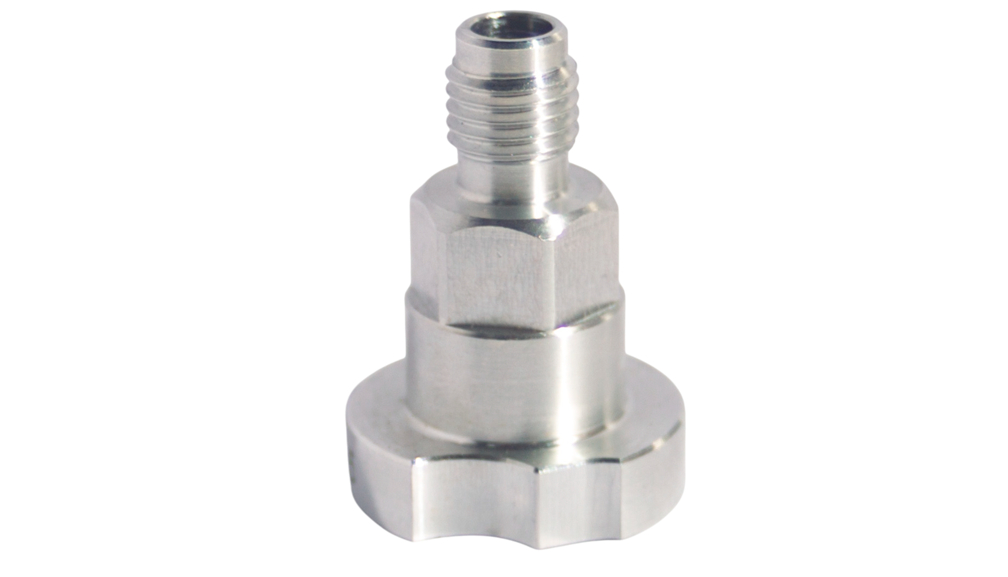 Переходник на бачок одноразовый PPS М12х1.5 наруж, АвтомСпорт