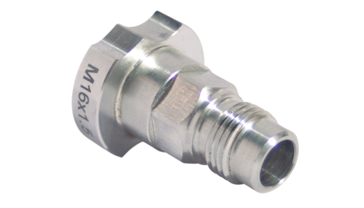 Переходник на бачок одноразовый PPS М16х1.5 наруж, АвтомСпорт, артикул: 117415