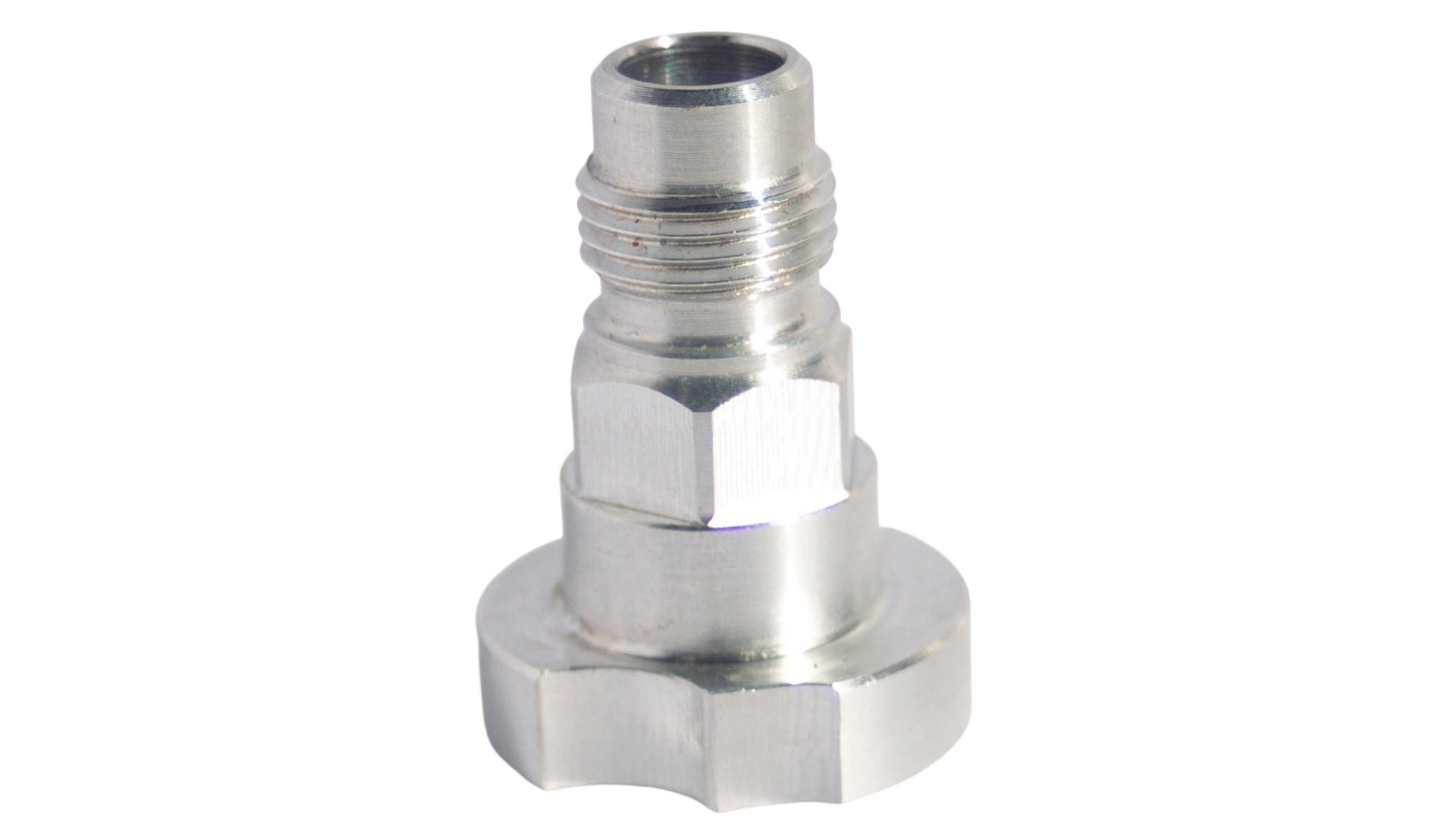 Переходник на бачок одноразовый PPS М16х1.5 наруж, АвтомСпорт