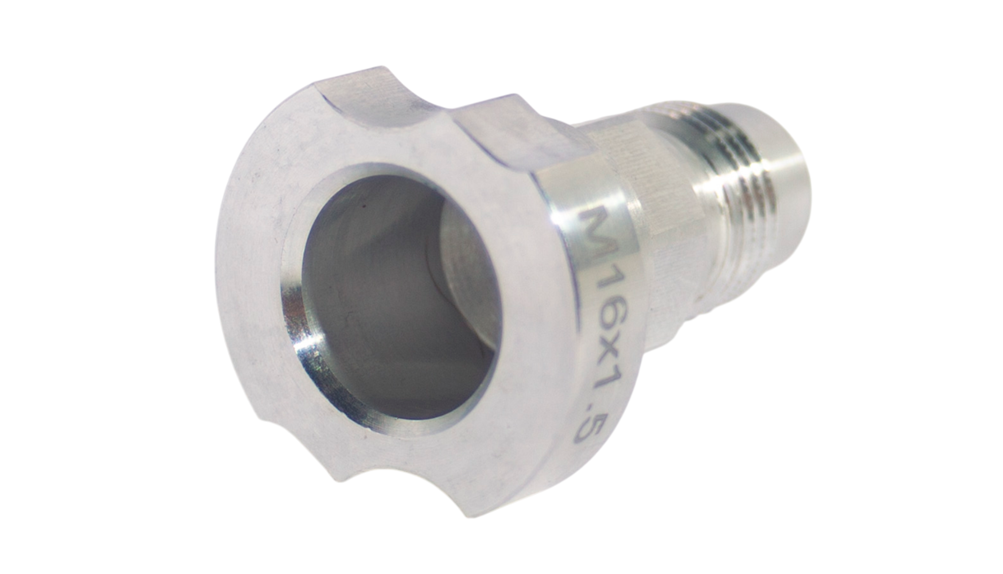 Переходник на бачок одноразовый PPS М16х1.5 наруж, АвтомСпорт