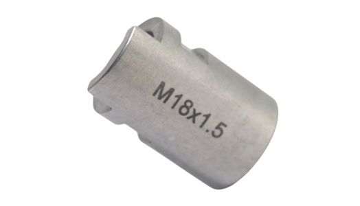 Переходник на бачок одноразовый RPS М18х1.5 внутр, АвтомСпорт, артикул: 117422