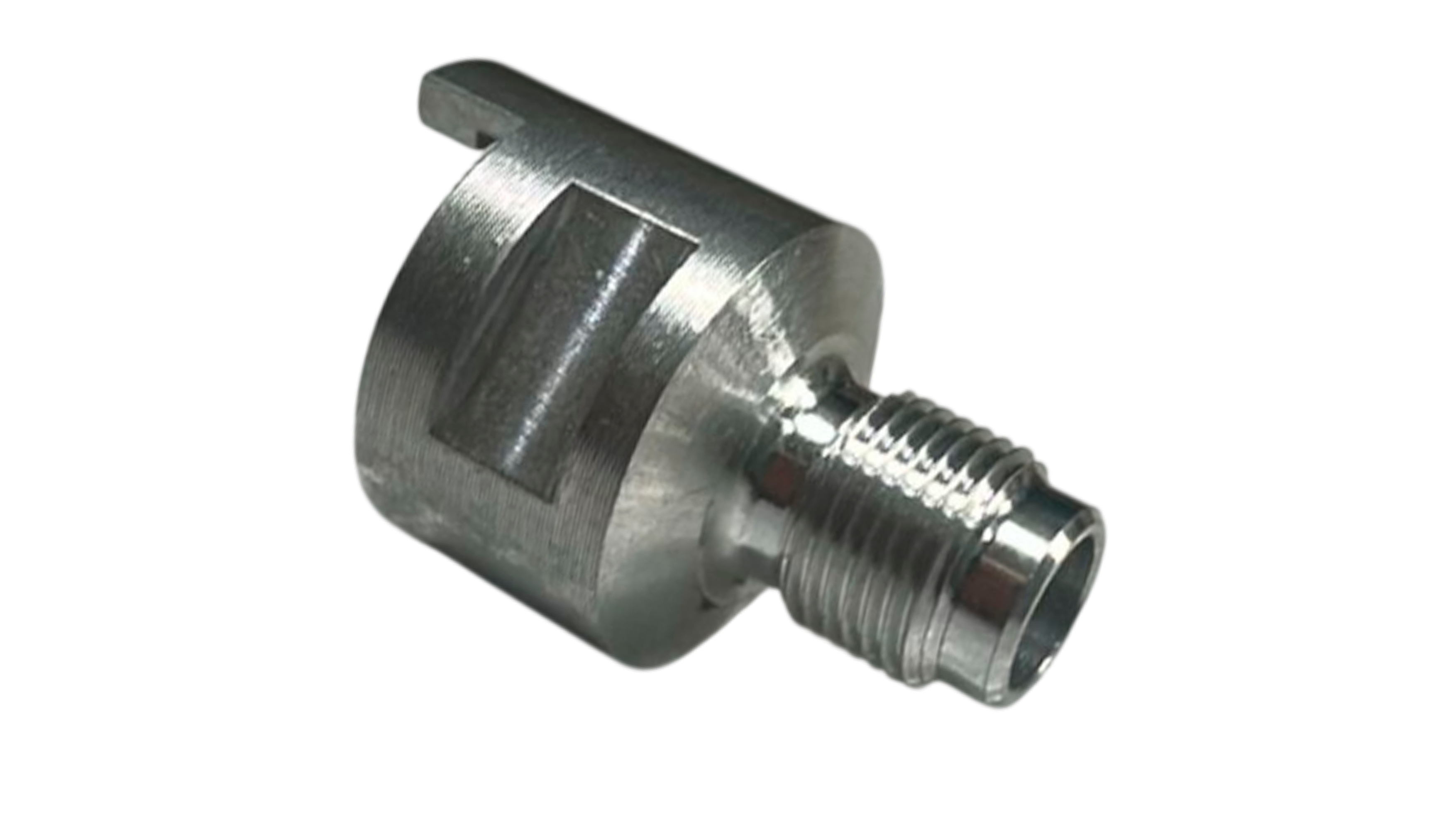 Переходник на бачок одноразовый RPS М12х1 наруж, АвтомСпорт