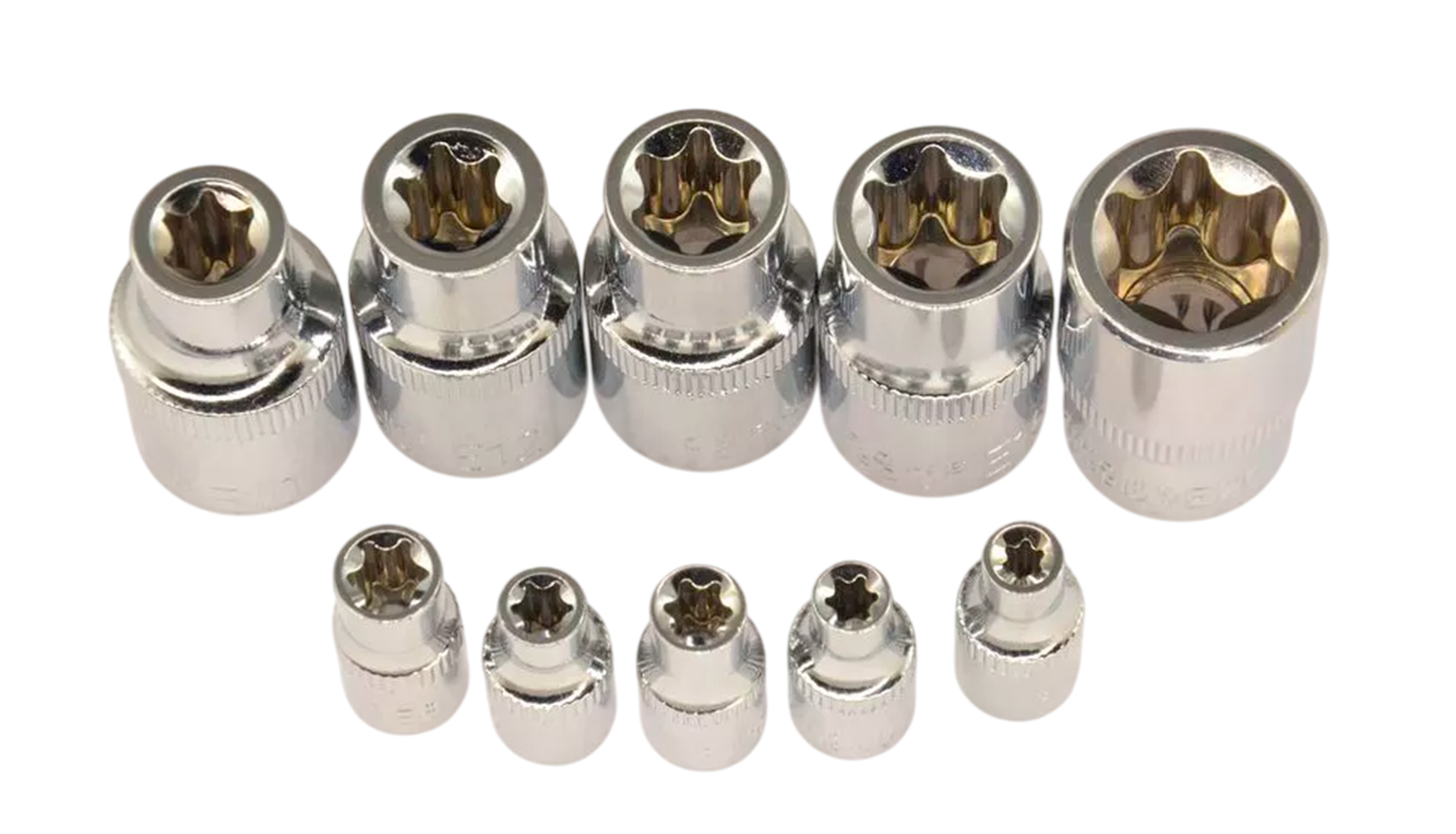 Наборы инструментов 142 предмета (Павлово: 1/4 + 3/8 + 1/2)