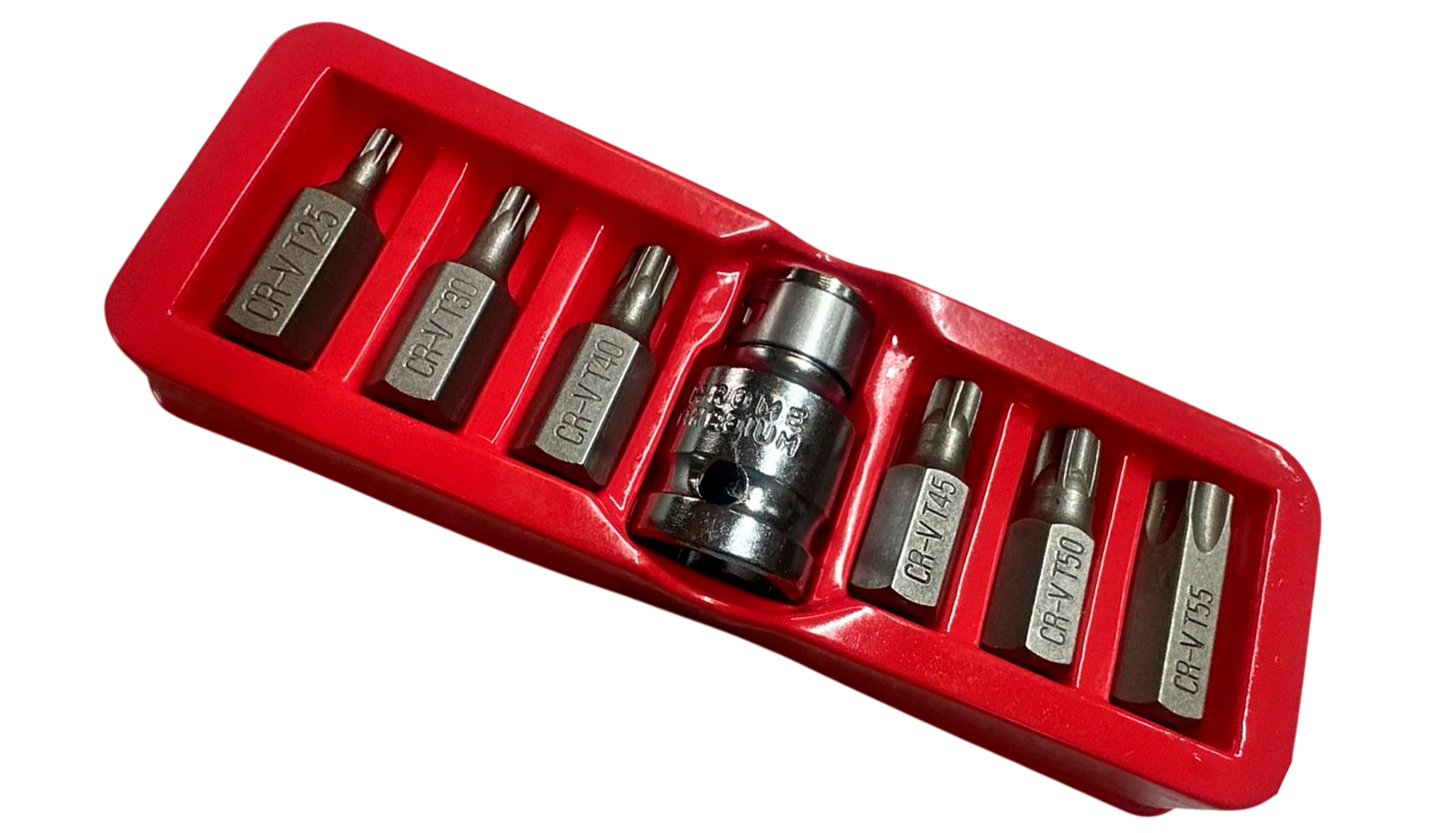 Набор бит (вставок) 7 предметов | Vorel