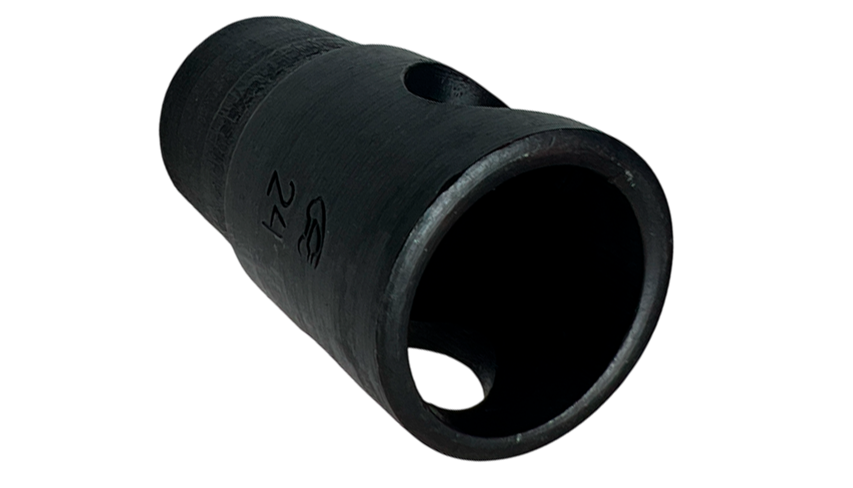 Торцевая головка под лом 24 мм шестигранная (6 гран) | Автом-2