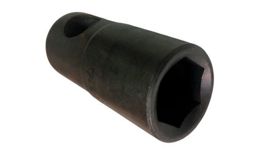 Головка под вороток 24 мм, шестигранная (6 гран) | Дело Мастера, артикул: 72024