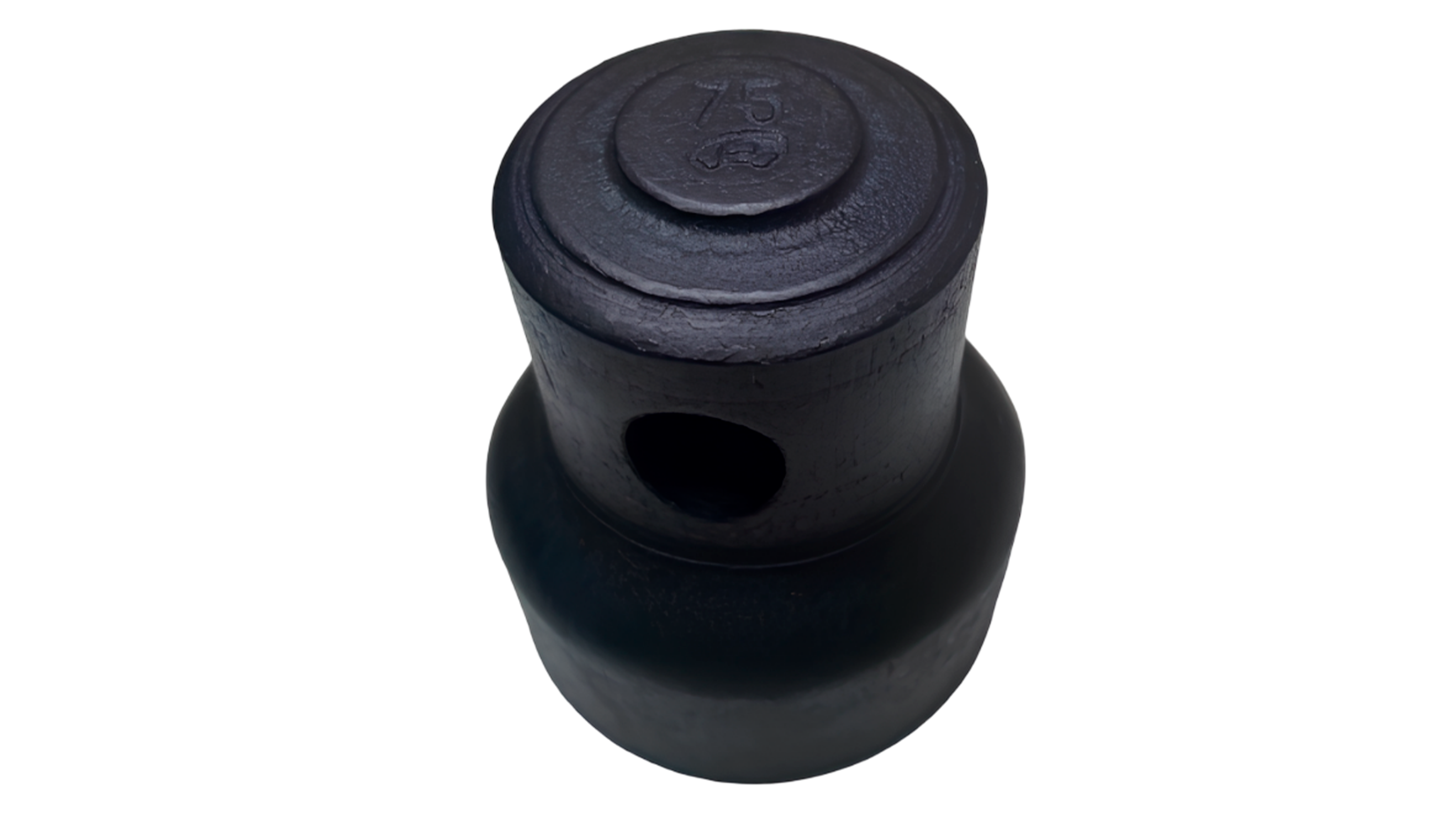 Головка торцевая под вороток 75 мм, шестигранная (6-гран) | Автом-2