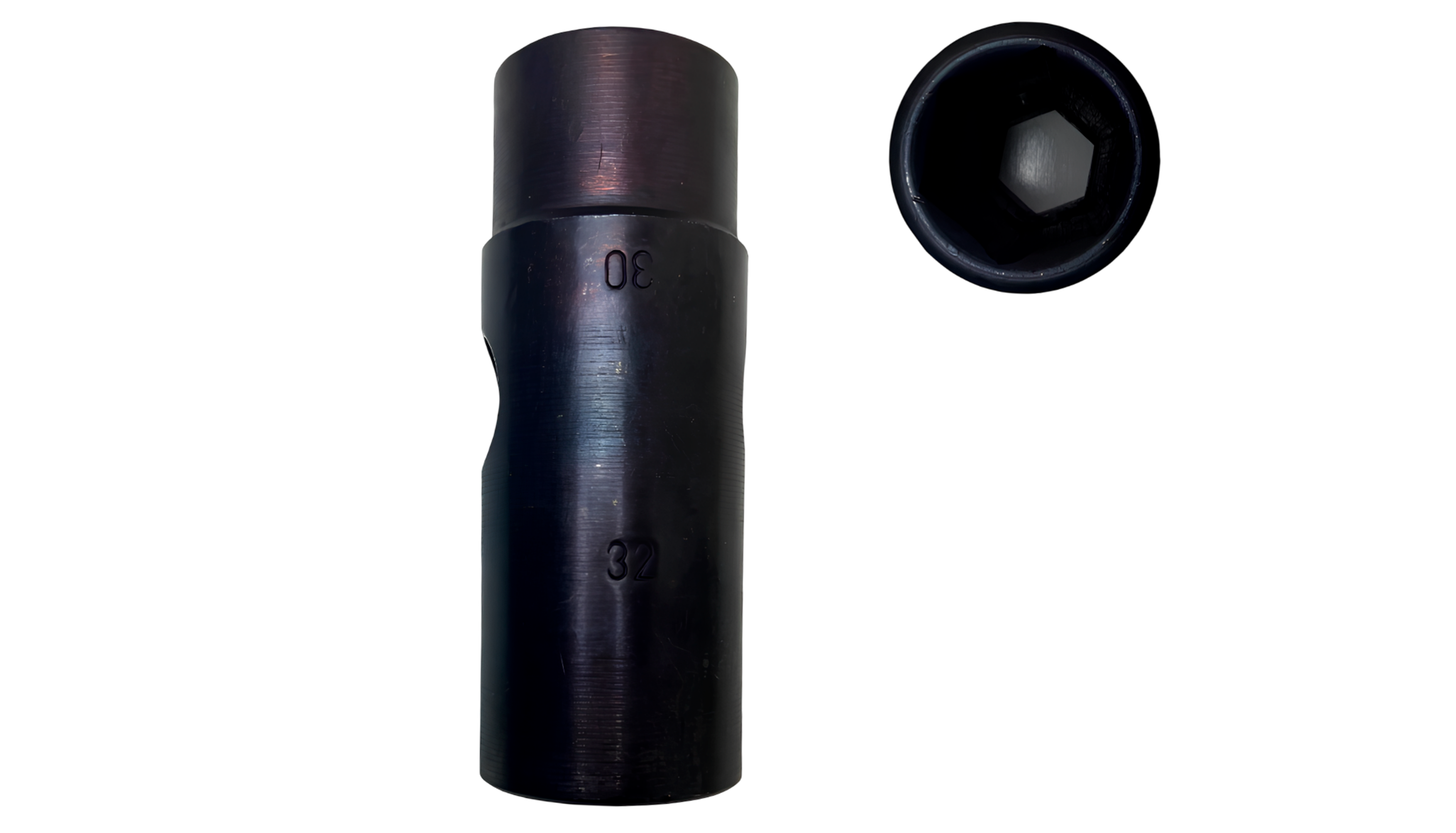 Головка торцевая двухсторонняя 30-32 мм, шестигранная (6 гран) | Автом-2