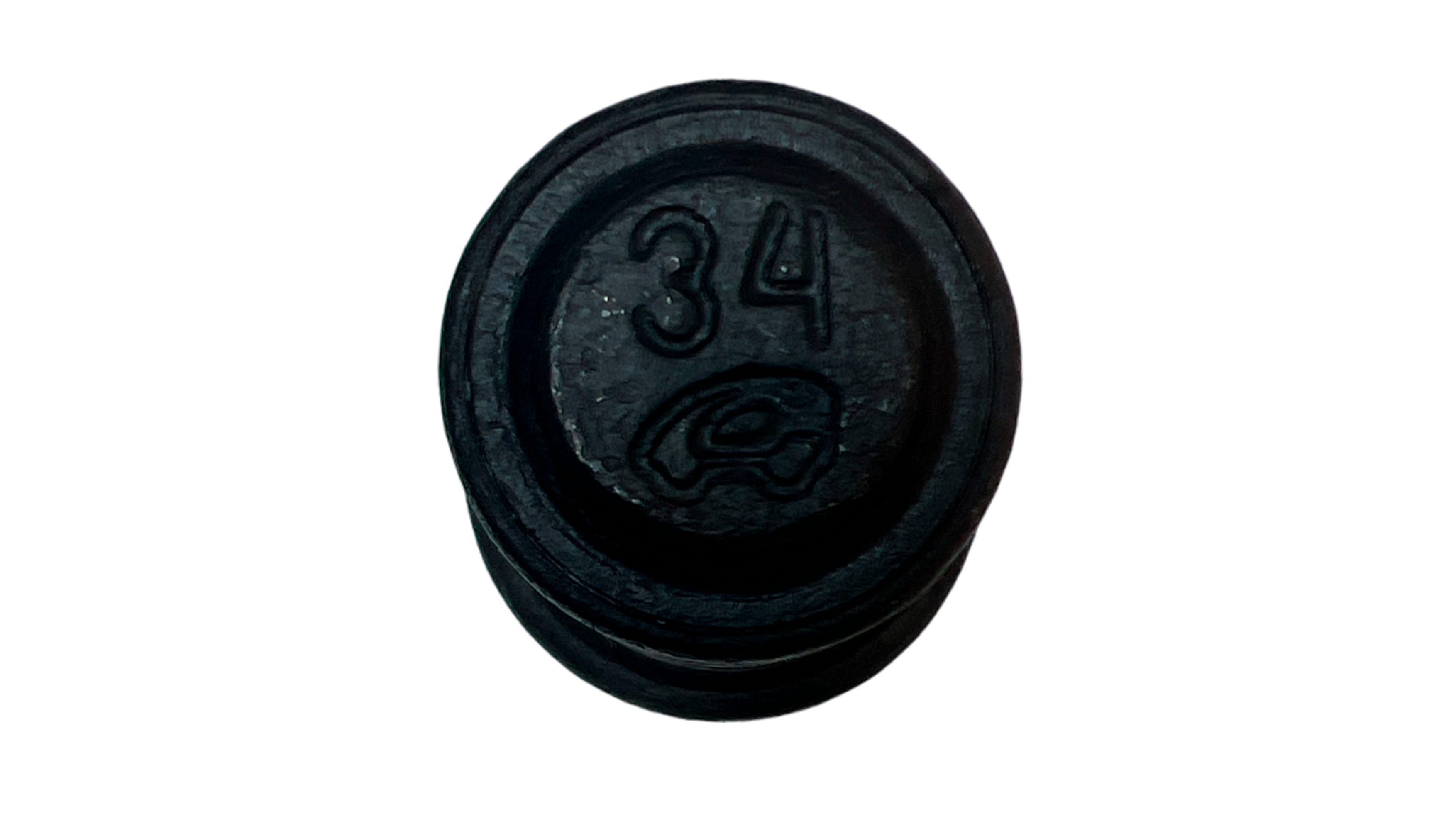 Торцевая головка под вороток 34 мм шестигранная (6 гран) | Автом-2