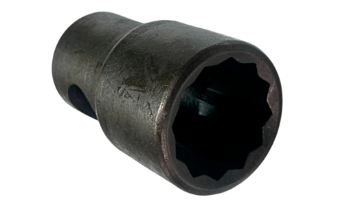 Головка торцевая под вороток 38 мм, двенадцатигранная (12 гран) | Автом-2, артикул: 115138