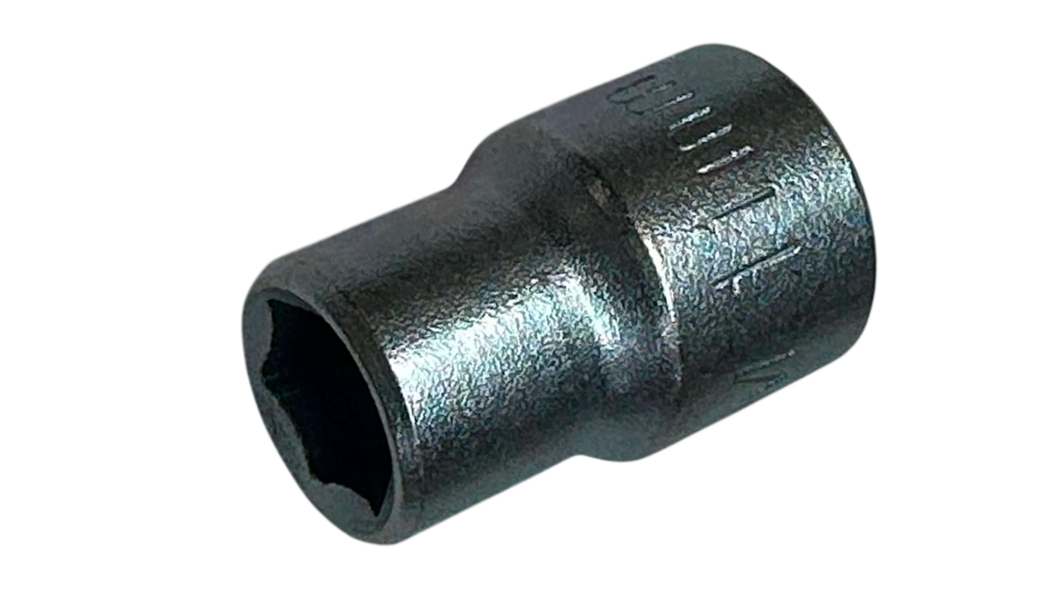 Головка торцевая под вороток 1/2" 11 мм, шестигранная (6 гран) | БМ