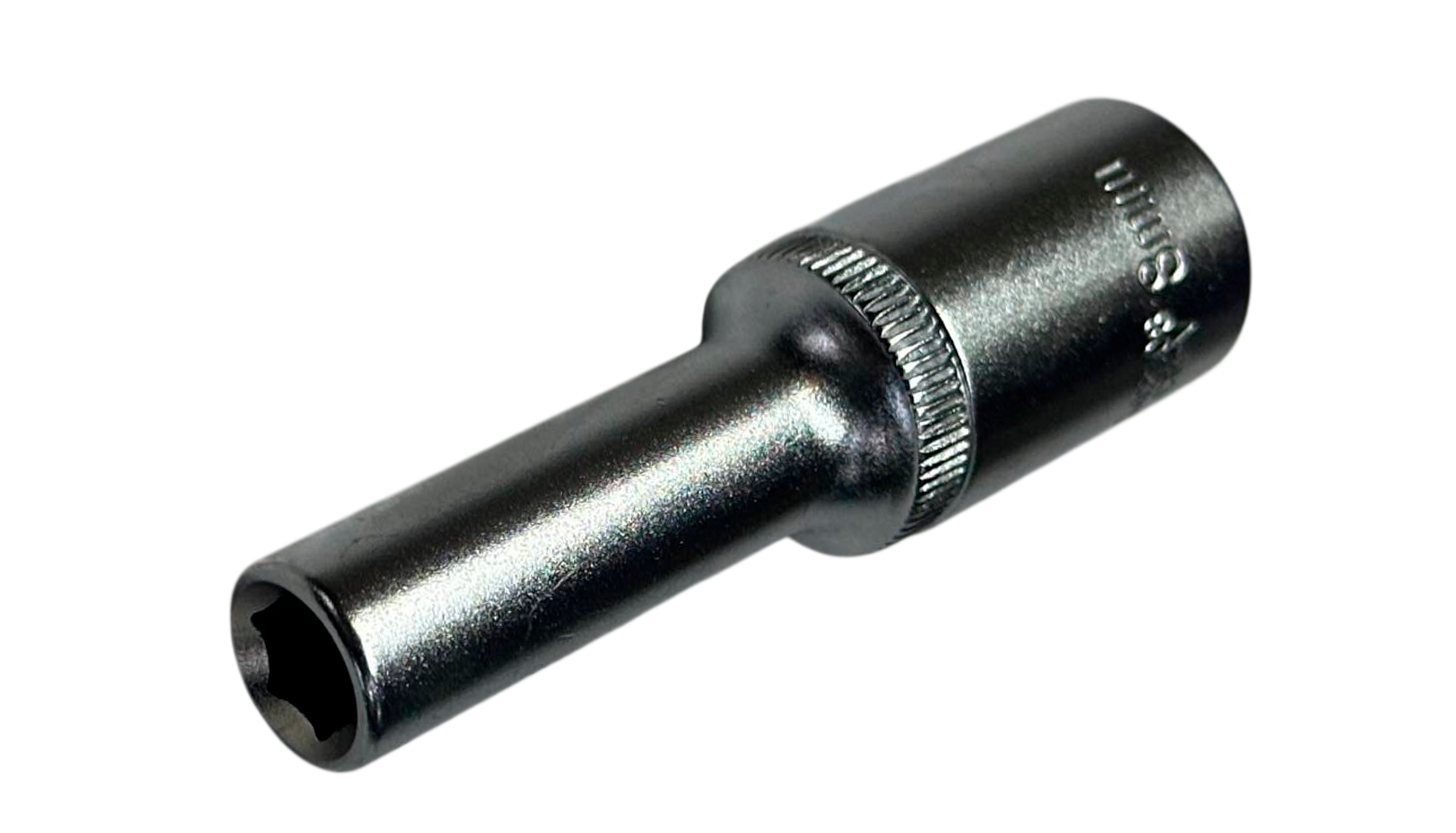 Торцевая головка глубокая (АвтомTool: 1/2, 8 мм, 6-гран)