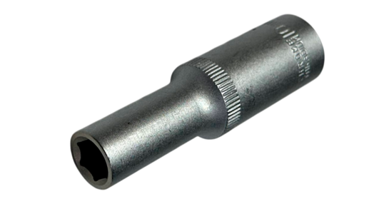 Головка торцевая глубокая (АвтомTool: 1/2, 10 мм, 6-гран), артикул: 542110