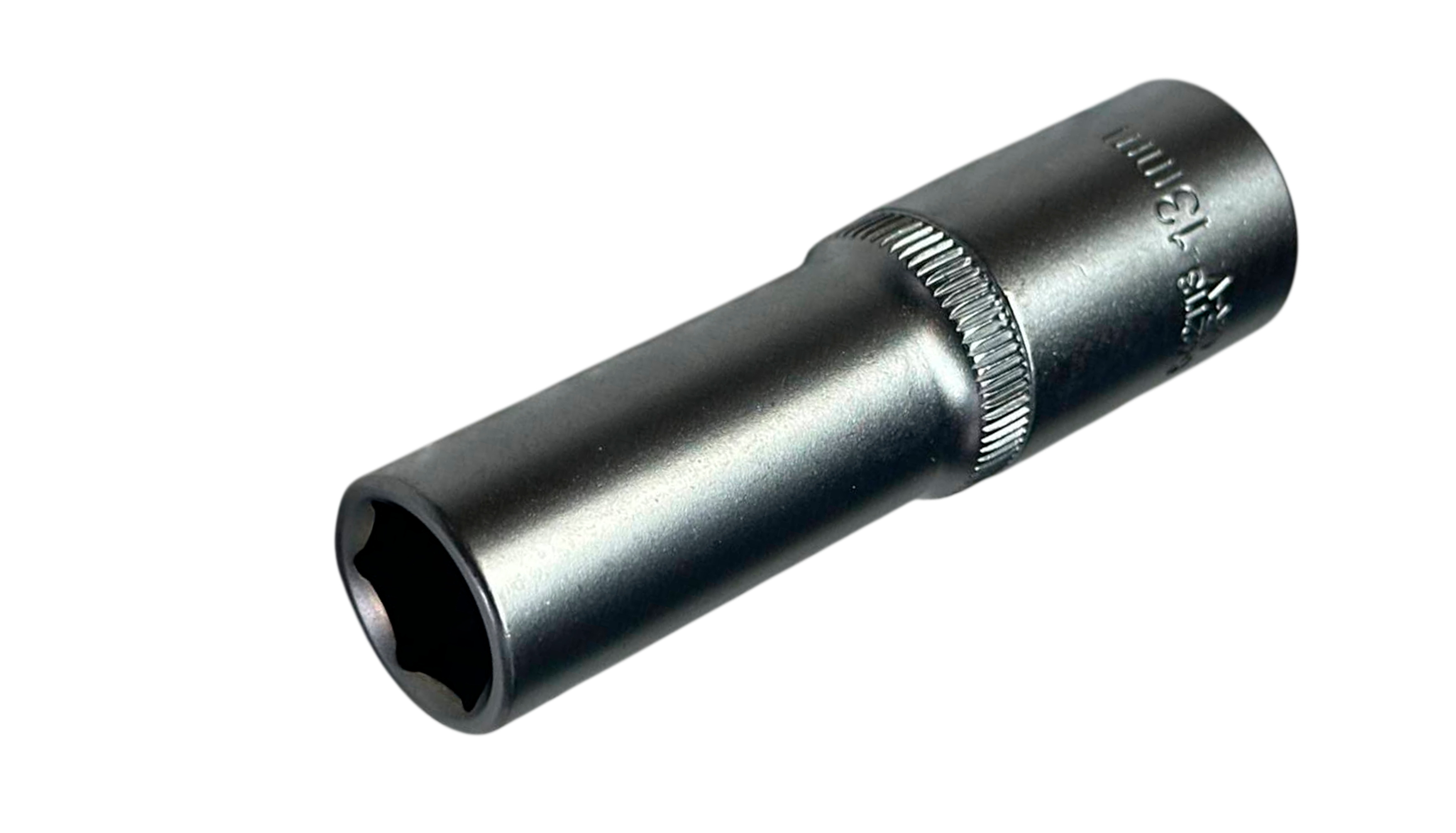 Торцевая головка глубокая (АвтомTool: 1/2, 13 мм, 6-гран)